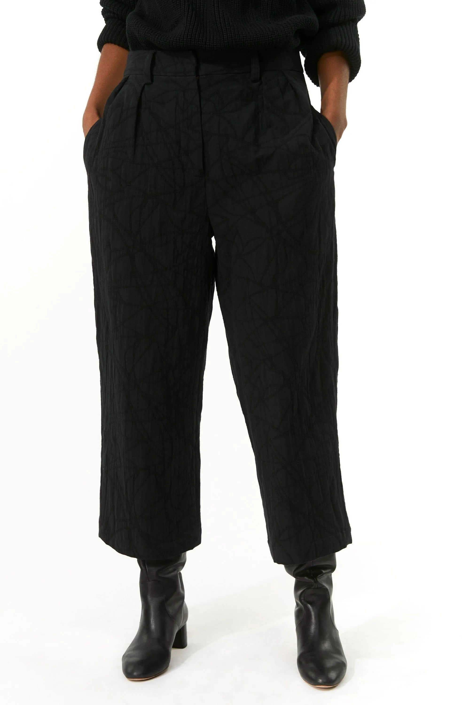 FULL CIRCLE Sandra Pant sold by Mara Hoffman product image thumbnail 2