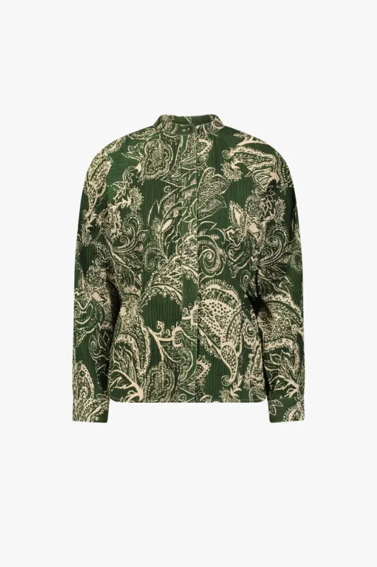 Jemima Top sold by Mara Hoffman