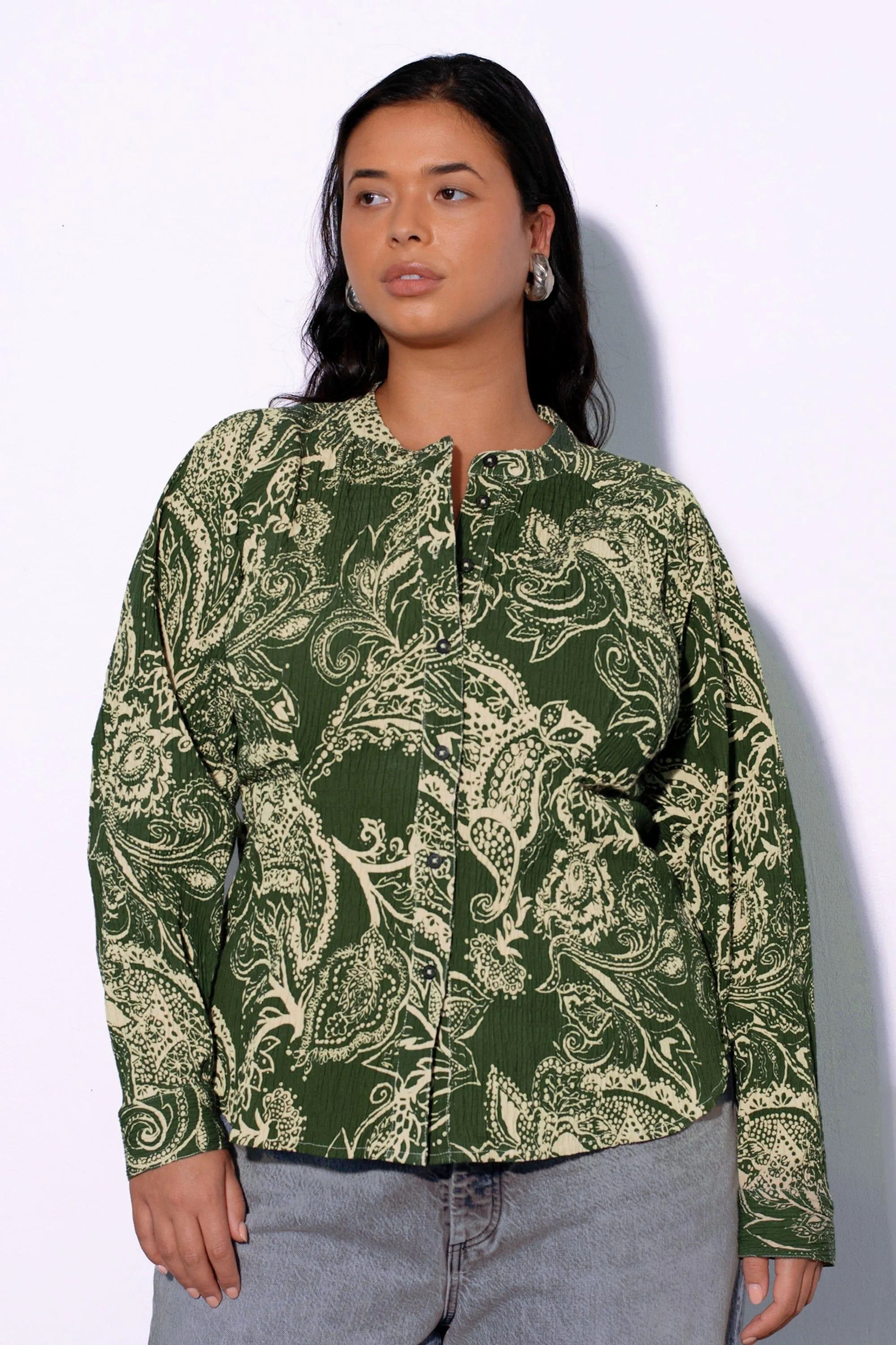 Jemima Top sold by Mara Hoffman product image thumbnail 3