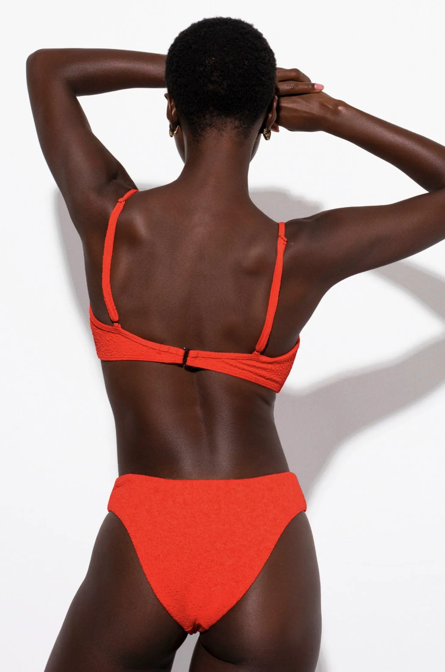 Cece Bikini Bottom sold by Mara Hoffman product image thumbnail 4