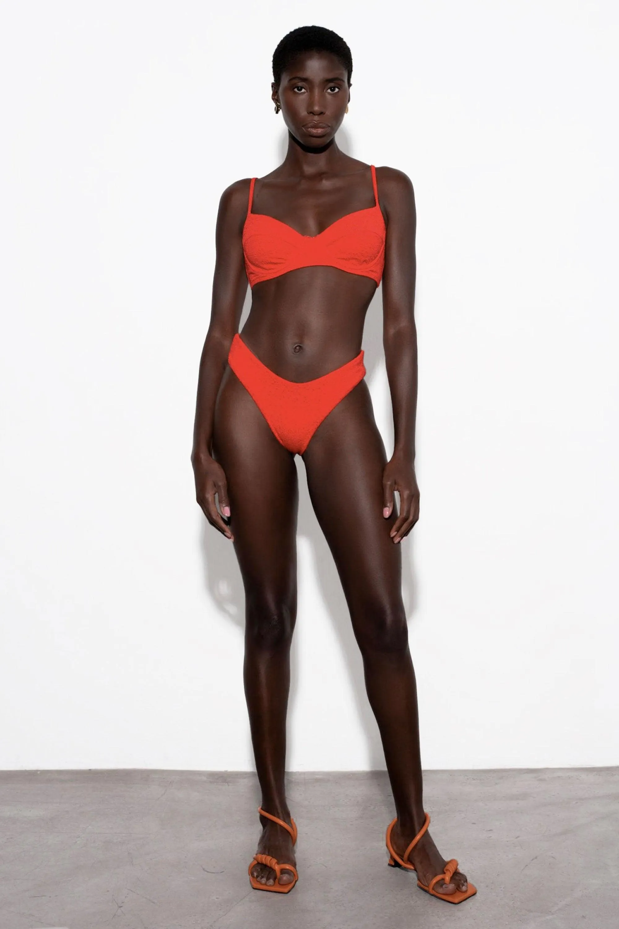 Cece Bikini Bottom sold by Mara Hoffman product image thumbnail 3