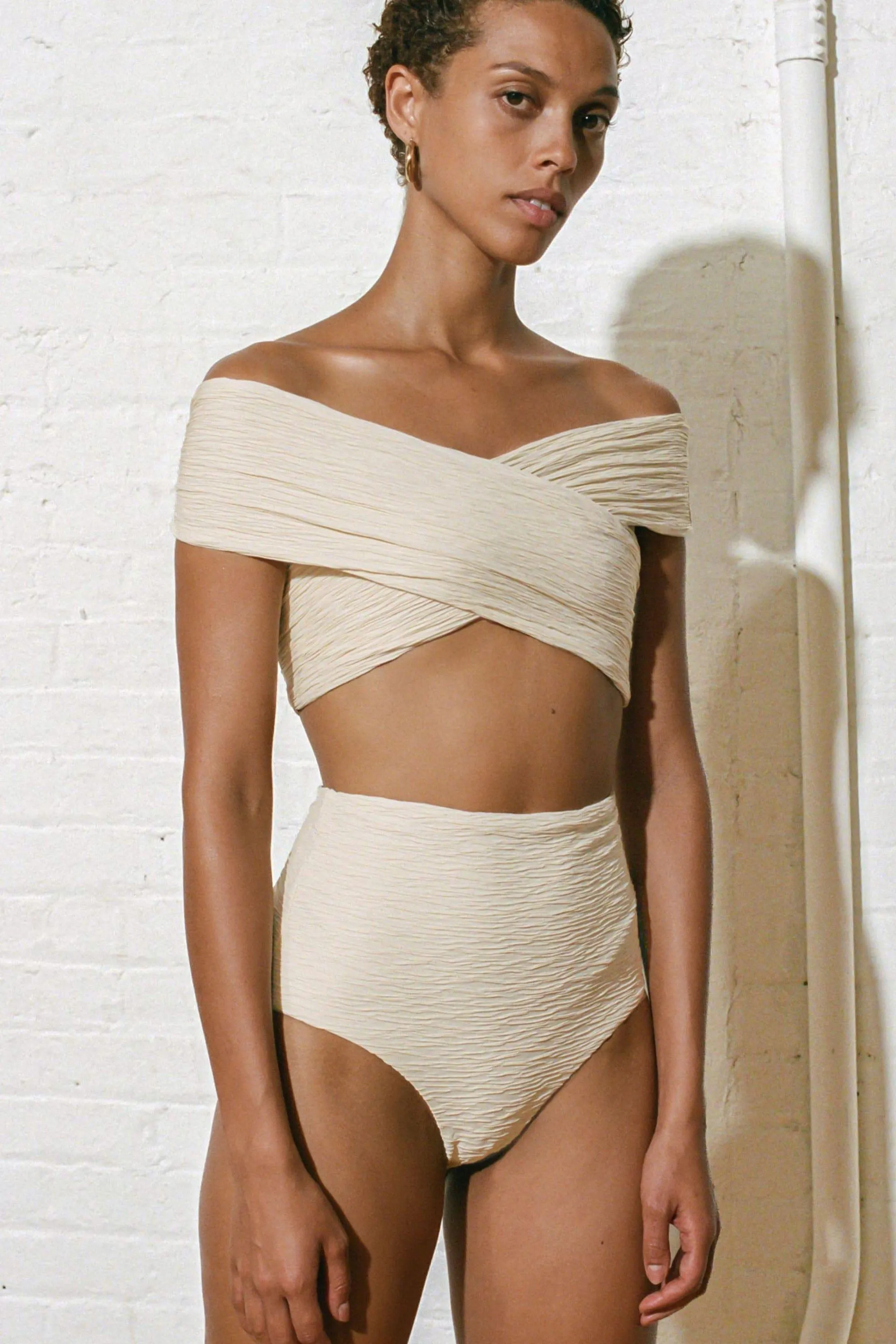 Lydia Bikini Bottom sold by Mara Hoffman product image thumbnail 4