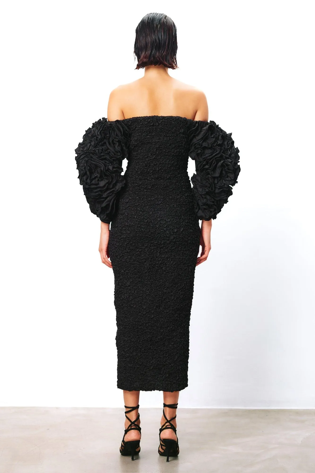 Luna Dress sold by Mara Hoffman product image thumbnail 5