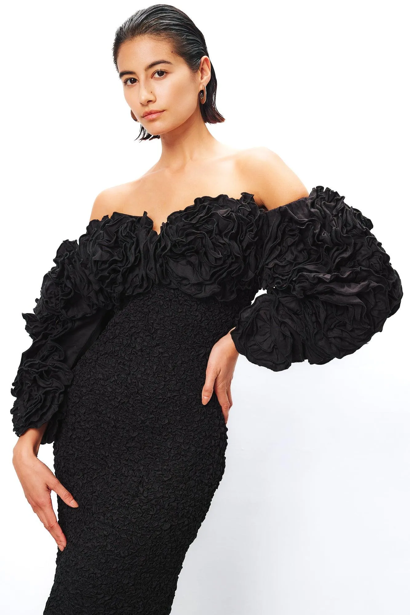 Luna Dress sold by Mara Hoffman product image thumbnail 3