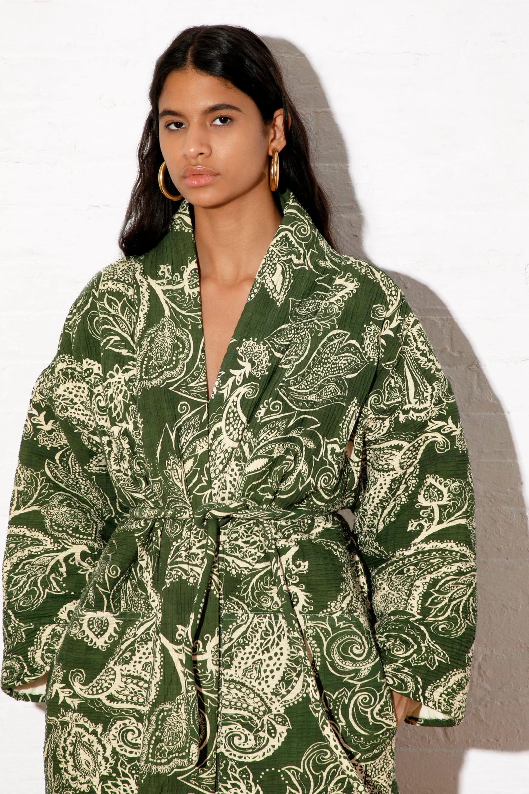 Kathya Coat sold by Mara Hoffman product image thumbnail 2