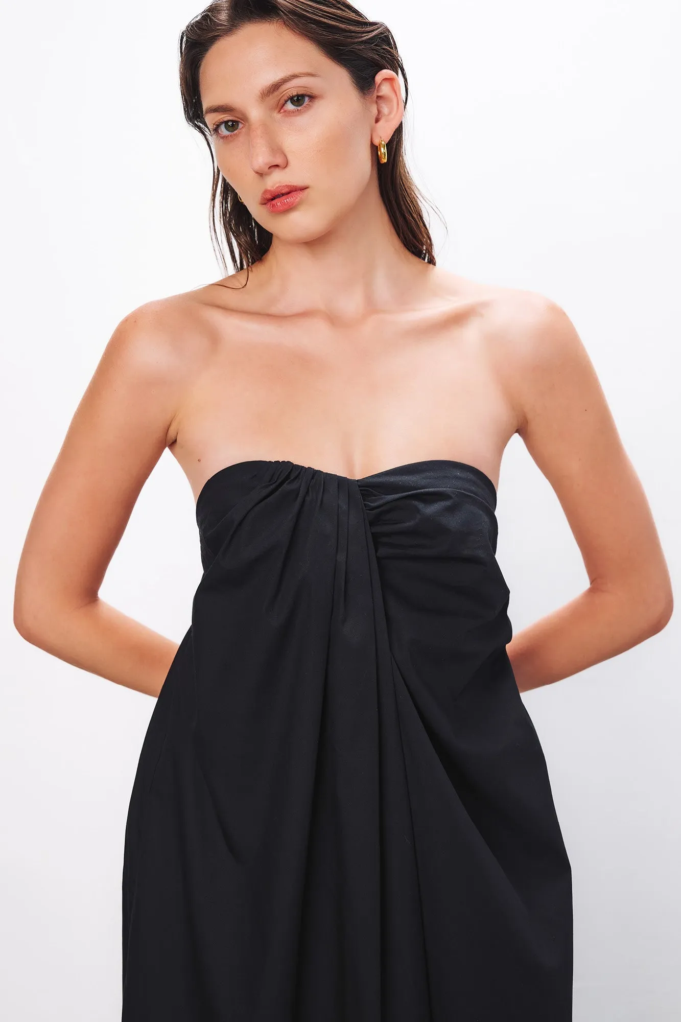 FULL CIRCLE Alice Dress sold by Mara Hoffman product image thumbnail 4