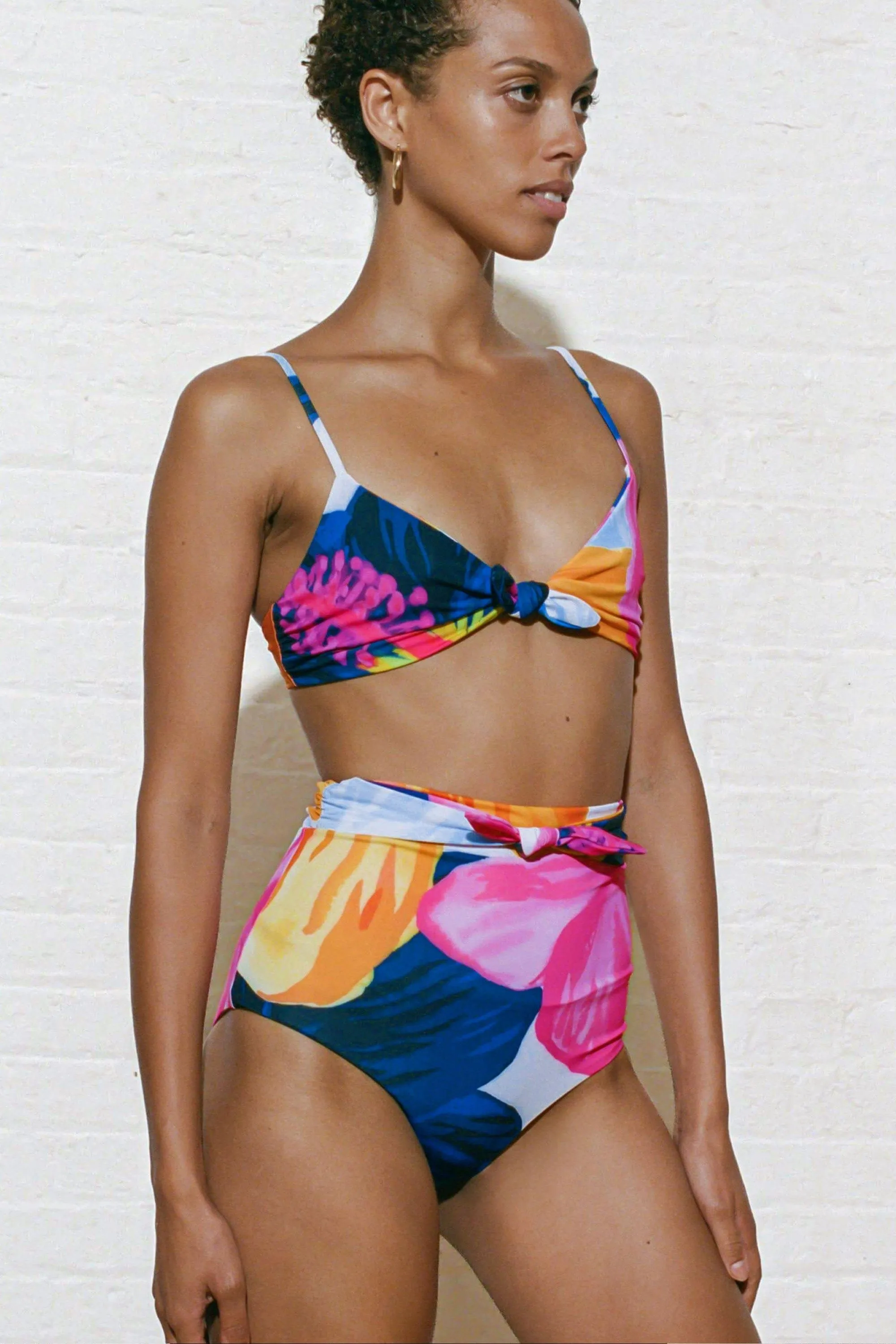 Jay Bikini Bottom sold by Mara Hoffman product image thumbnail 3