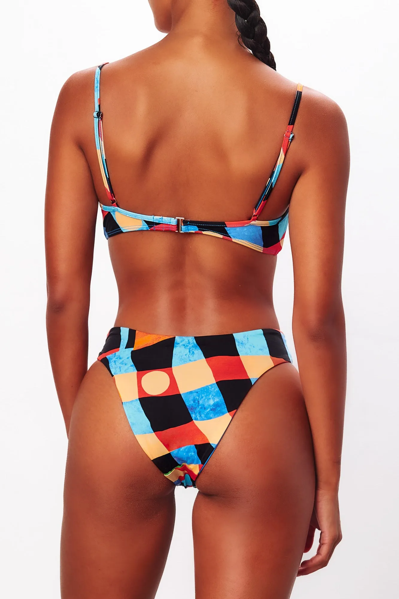 Cece Bikini Bottom sold by Mara Hoffman product image thumbnail 4