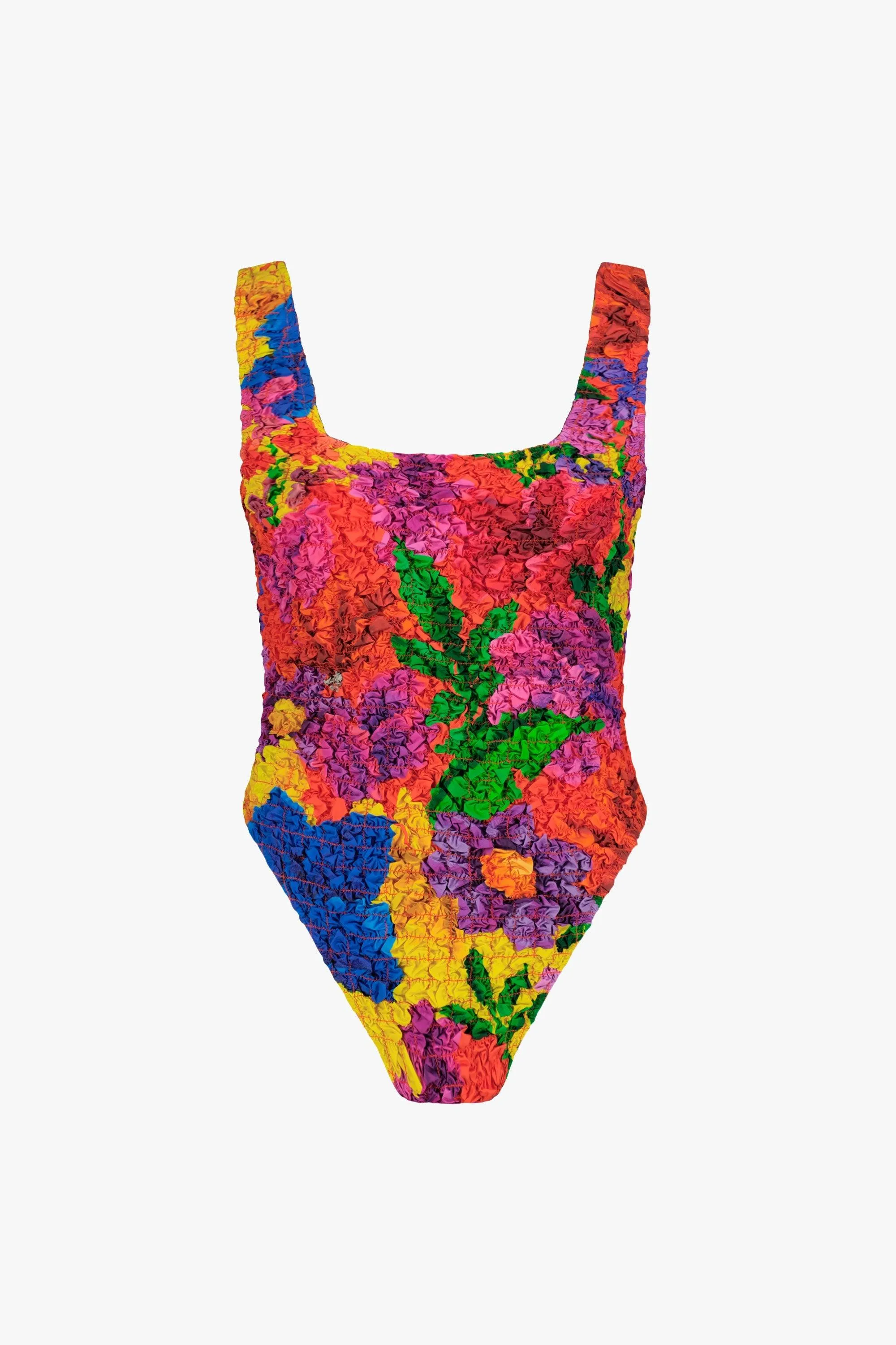 Extended Isa Body Suit sold by Mara Hoffman