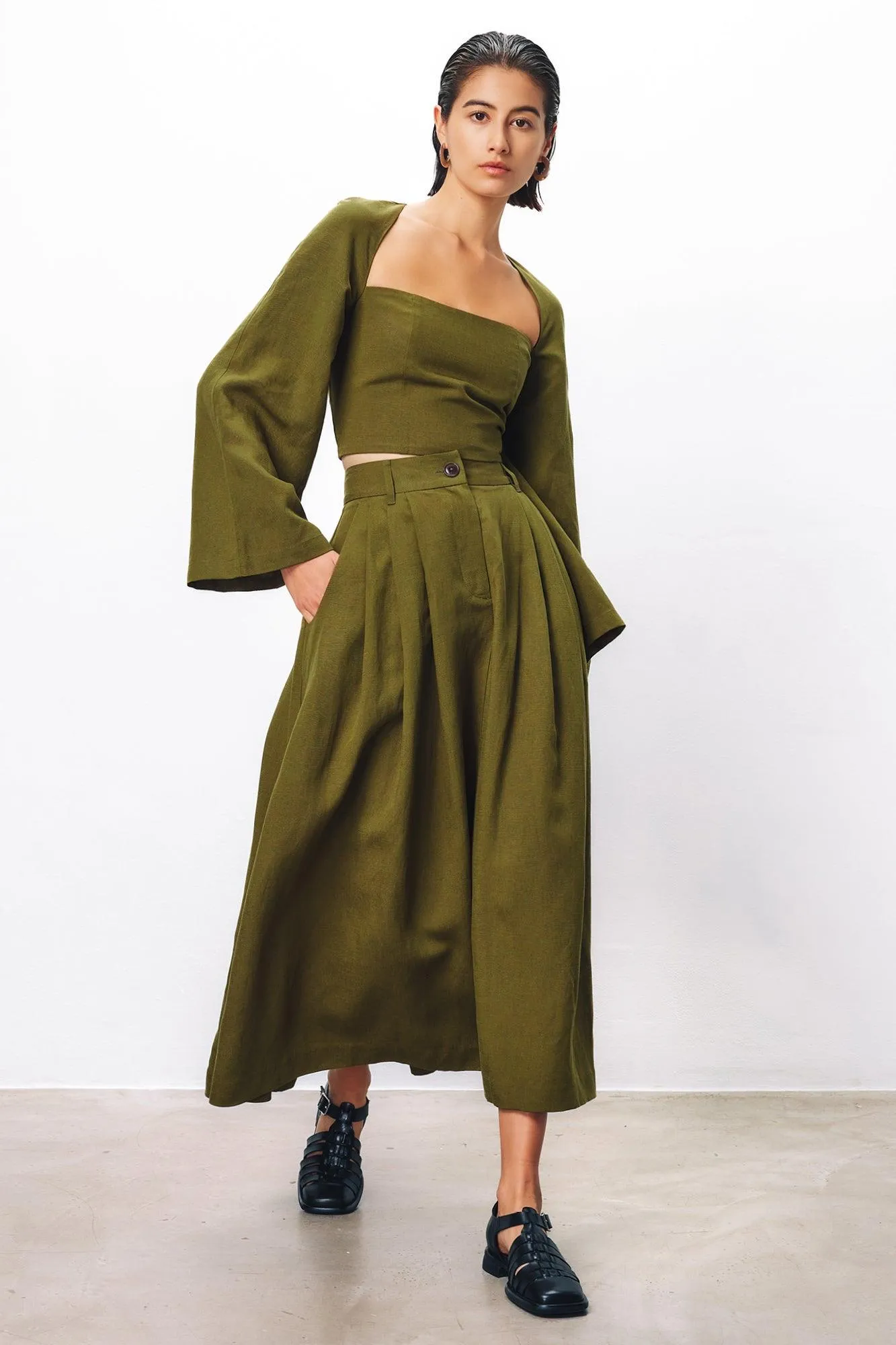 Tulay Skirt sold by Mara Hoffman product image thumbnail 3