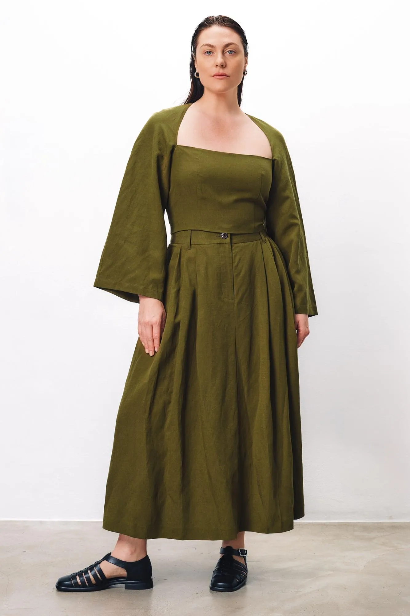 Tulay Skirt sold by Mara Hoffman product image thumbnail 4