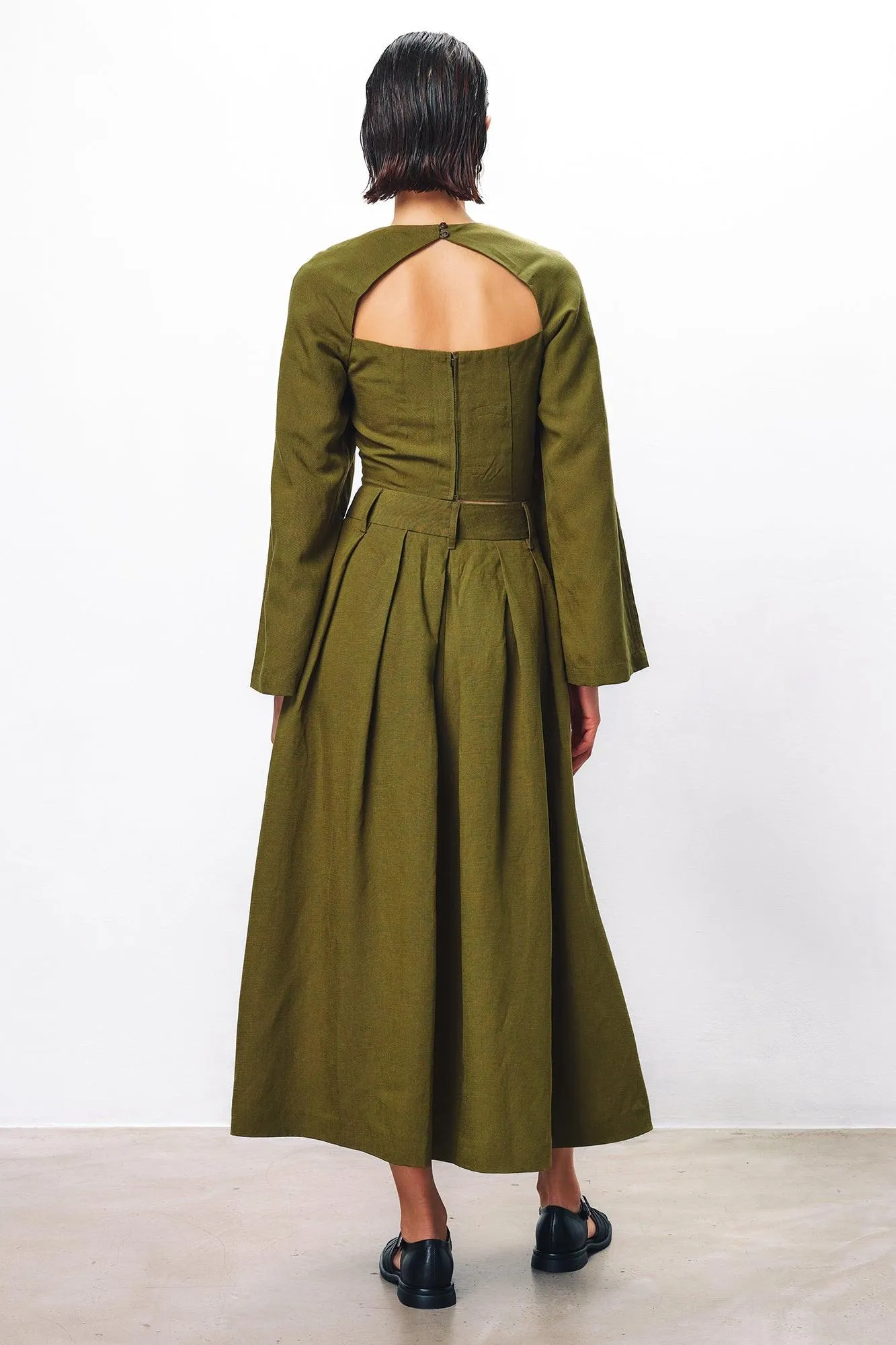 Tulay Skirt sold by Mara Hoffman product image thumbnail 5