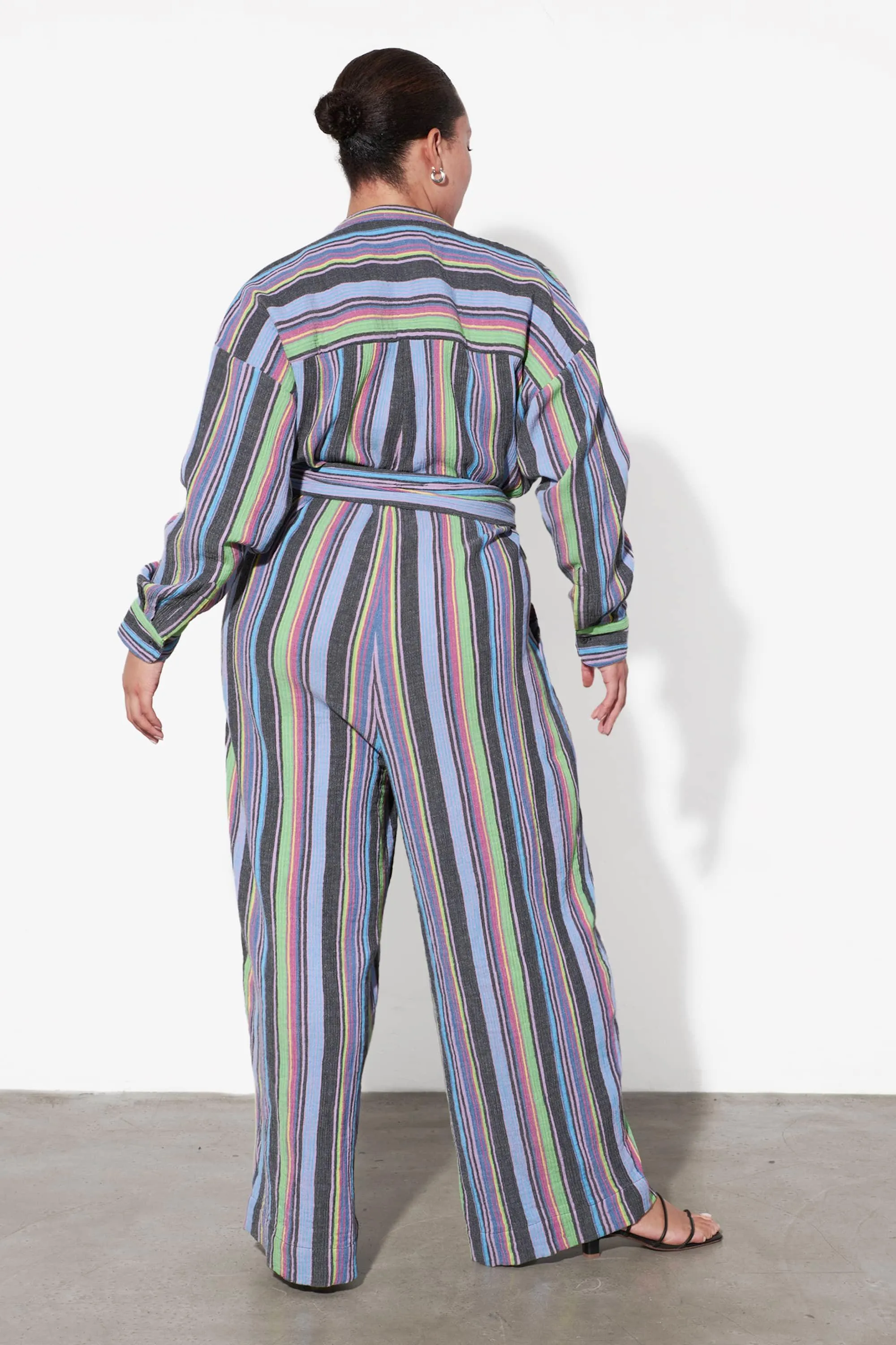 Extended Manda Jumpsuit sold by Mara Hoffman product image thumbnail 2