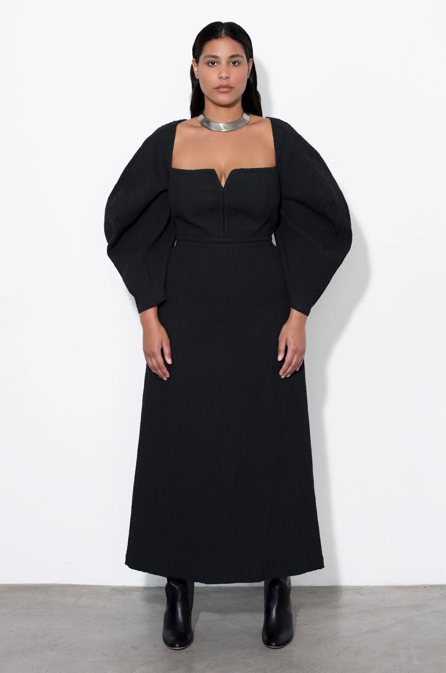 Violeta Dress sold by Mara Hoffman product image thumbnail 3