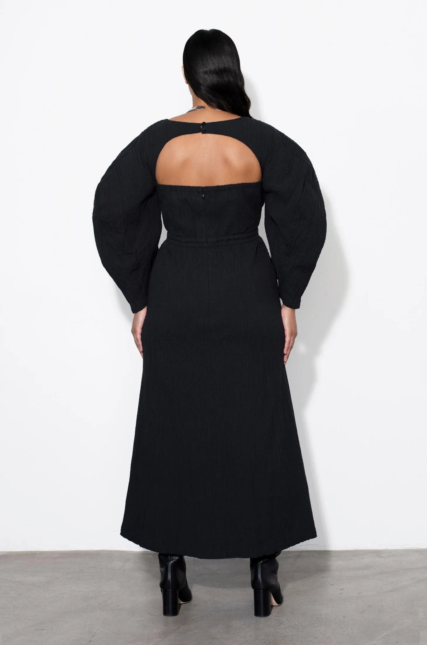 Violeta Dress sold by Mara Hoffman product image thumbnail 4