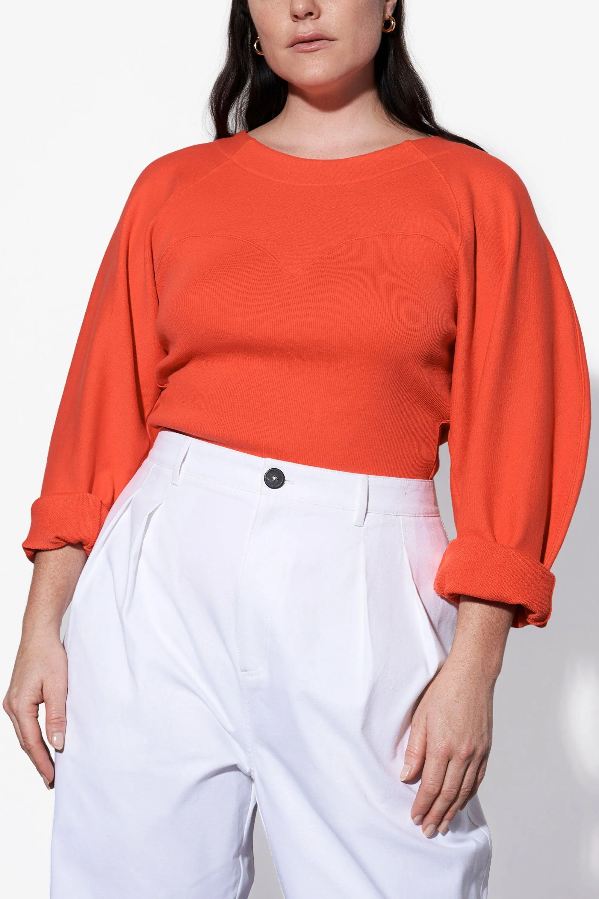 Extended Genevieve Top sold by Mara Hoffman product image thumbnail 4