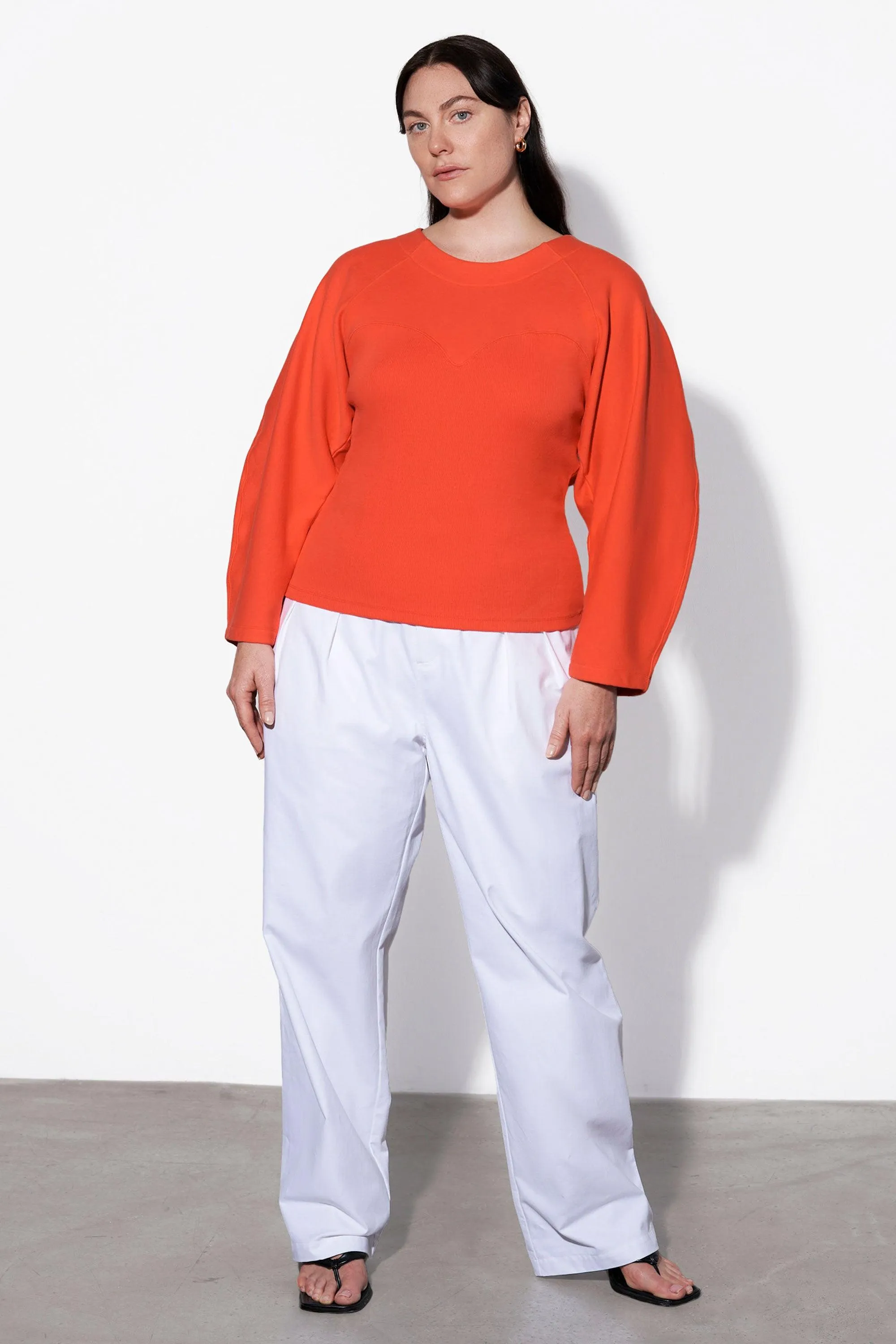 Extended Genevieve Top sold by Mara Hoffman product image thumbnail 2