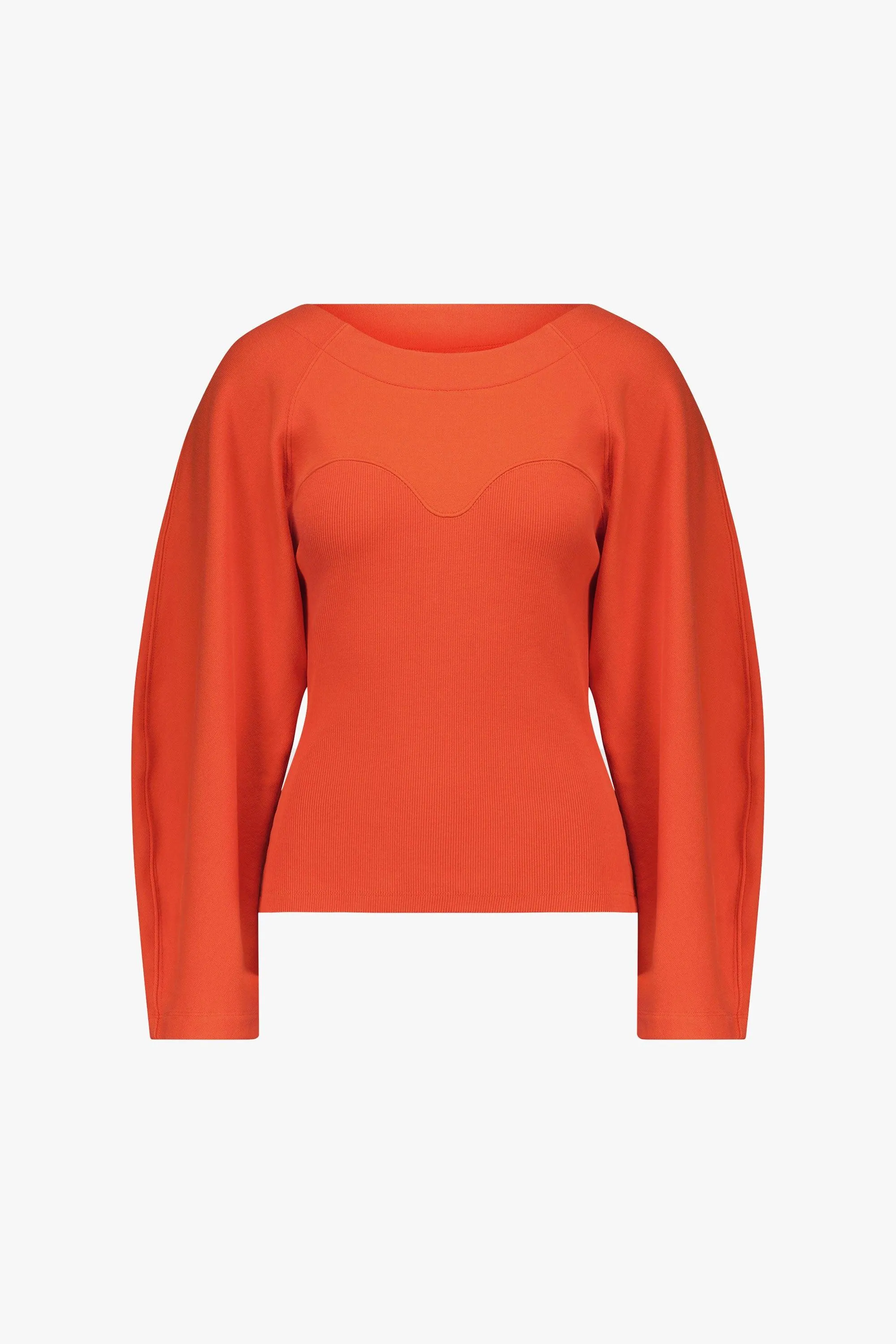 Extended Genevieve Top sold by Mara Hoffman