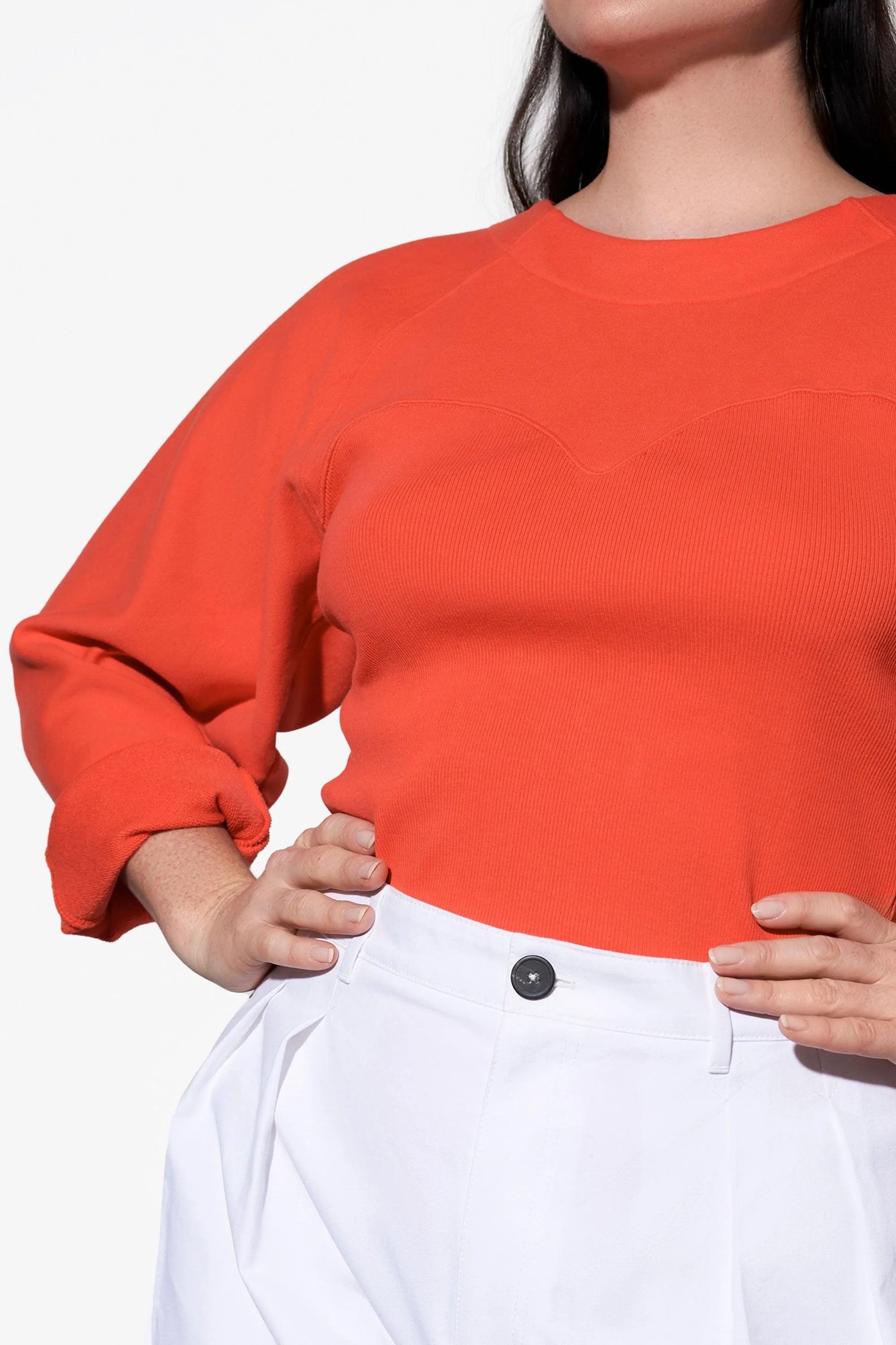 Extended Genevieve Top sold by Mara Hoffman product image thumbnail 3
