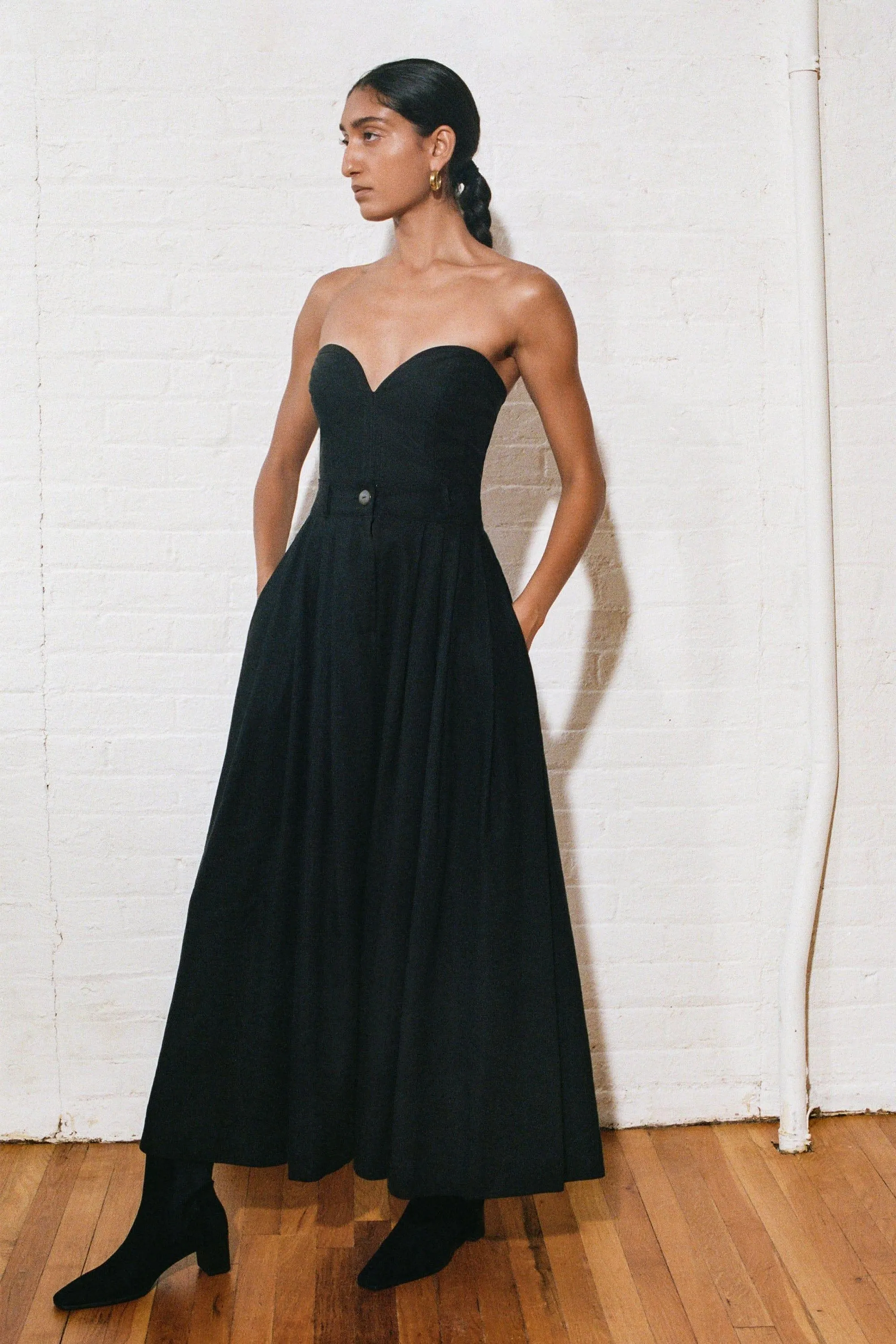 Rilynn Top sold by Mara Hoffman product image thumbnail 4