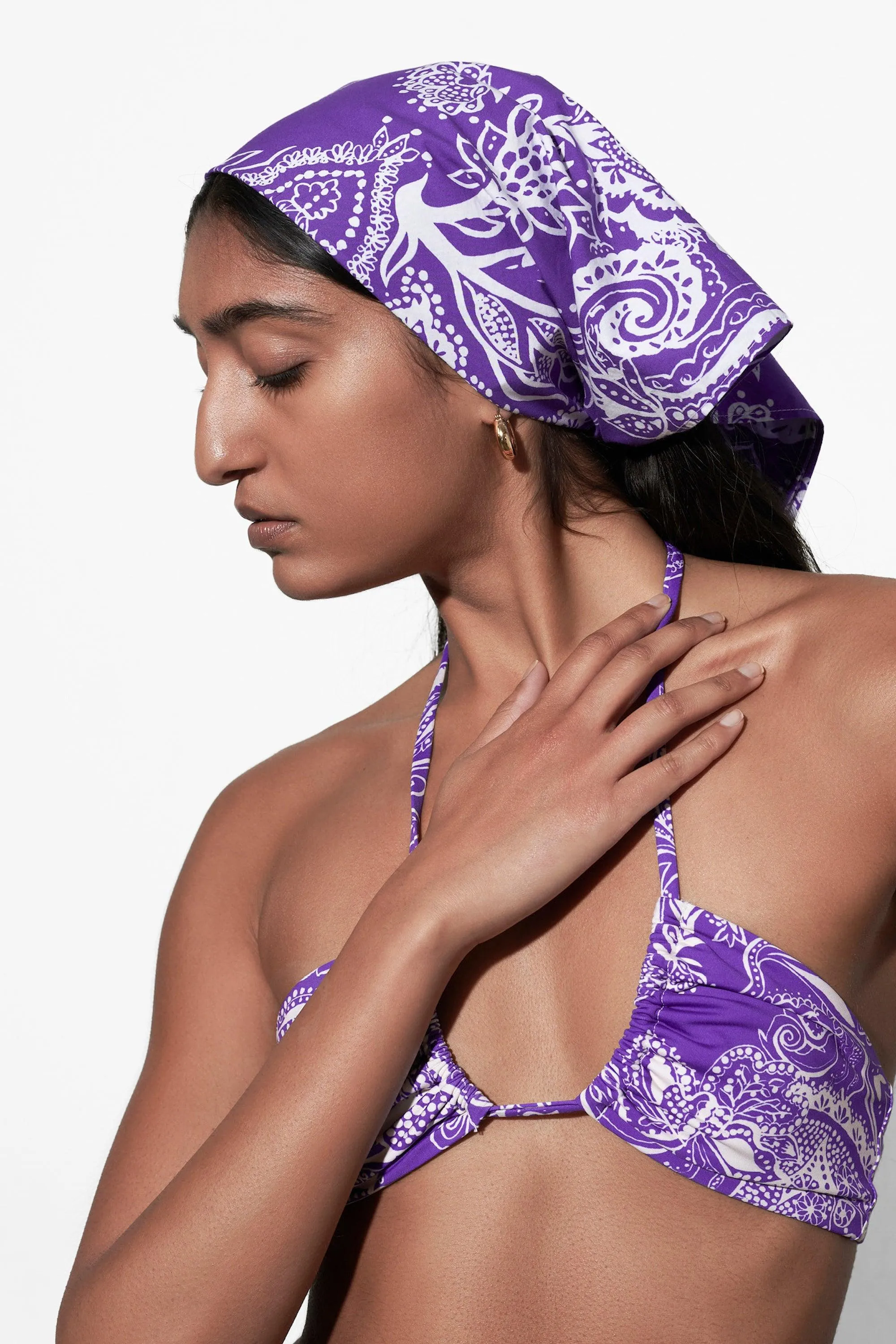 Handkerchief sold by Mara Hoffman product image thumbnail 2