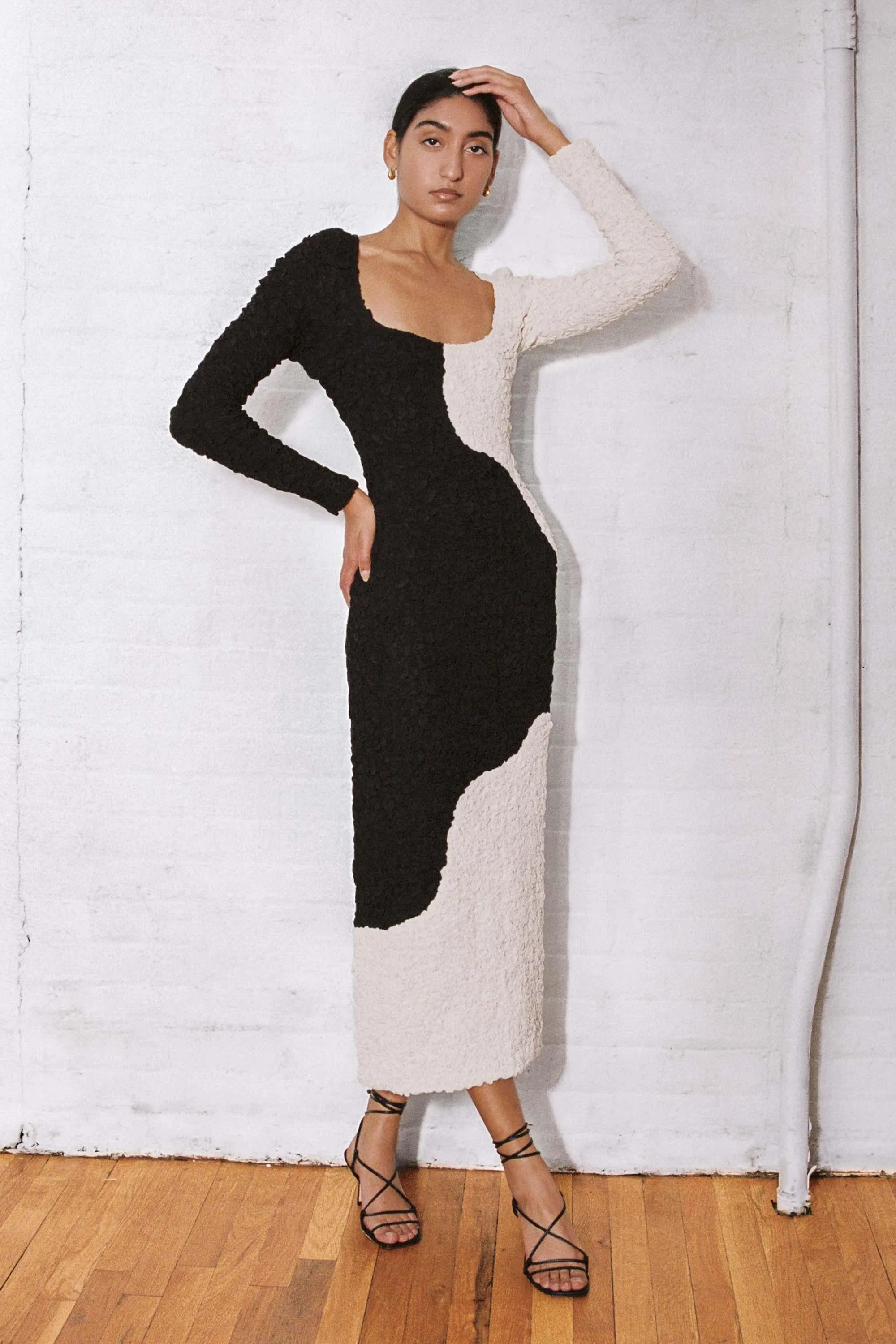 FULL CIRCLE Amy Dress sold by Mara Hoffman product image thumbnail 2