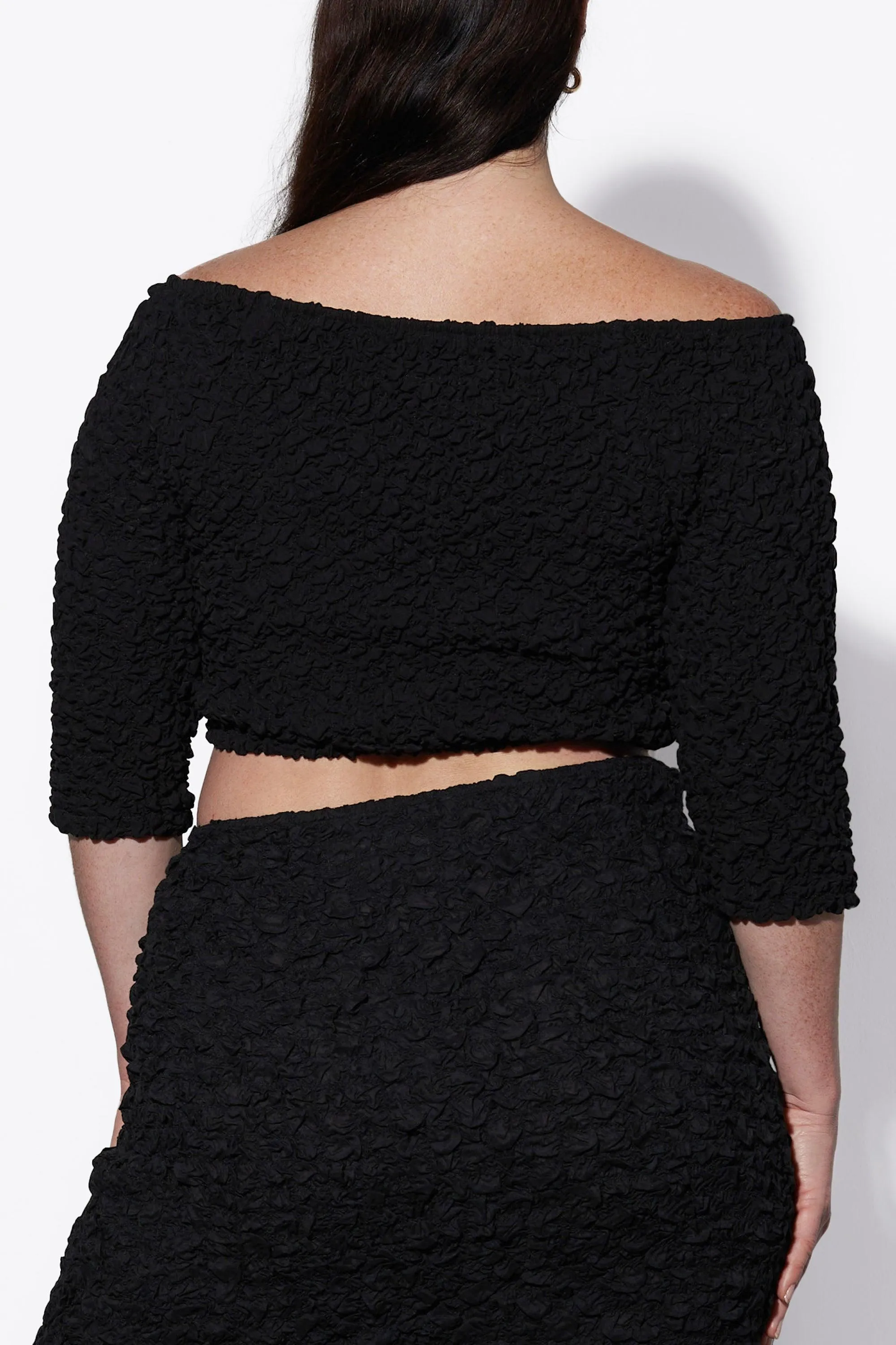 Extended Aja Top sold by Mara Hoffman product image thumbnail 4