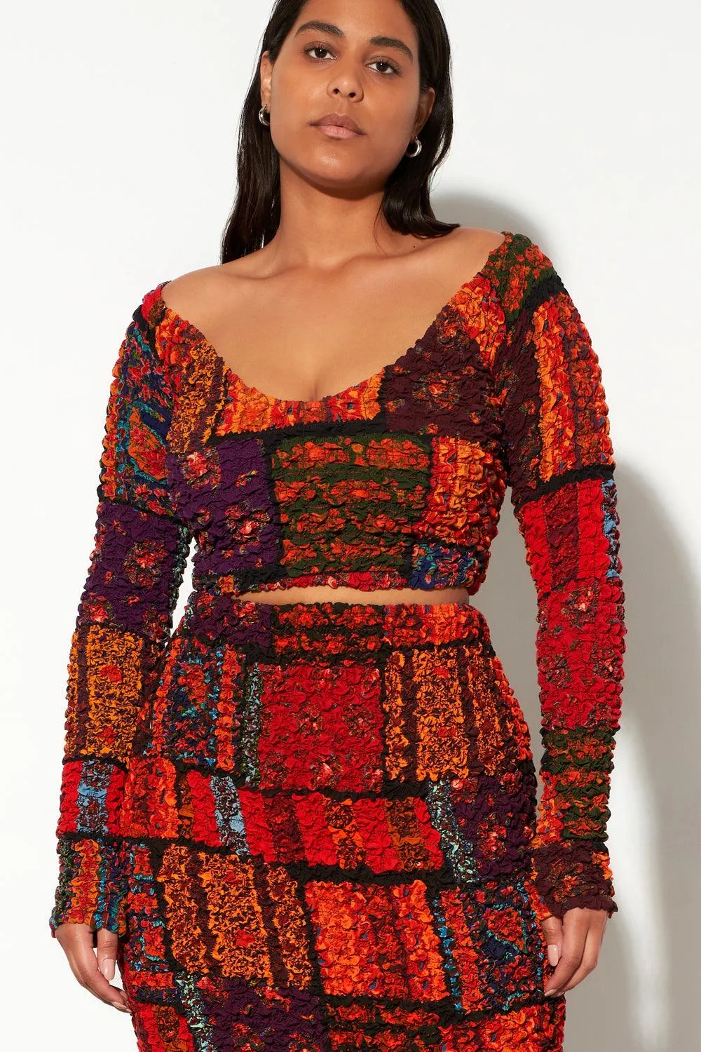 Extended Soma Top sold by Mara Hoffman product image thumbnail 2