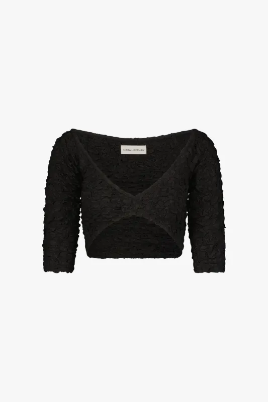 Extended Aja Top made by Mara Hoffman