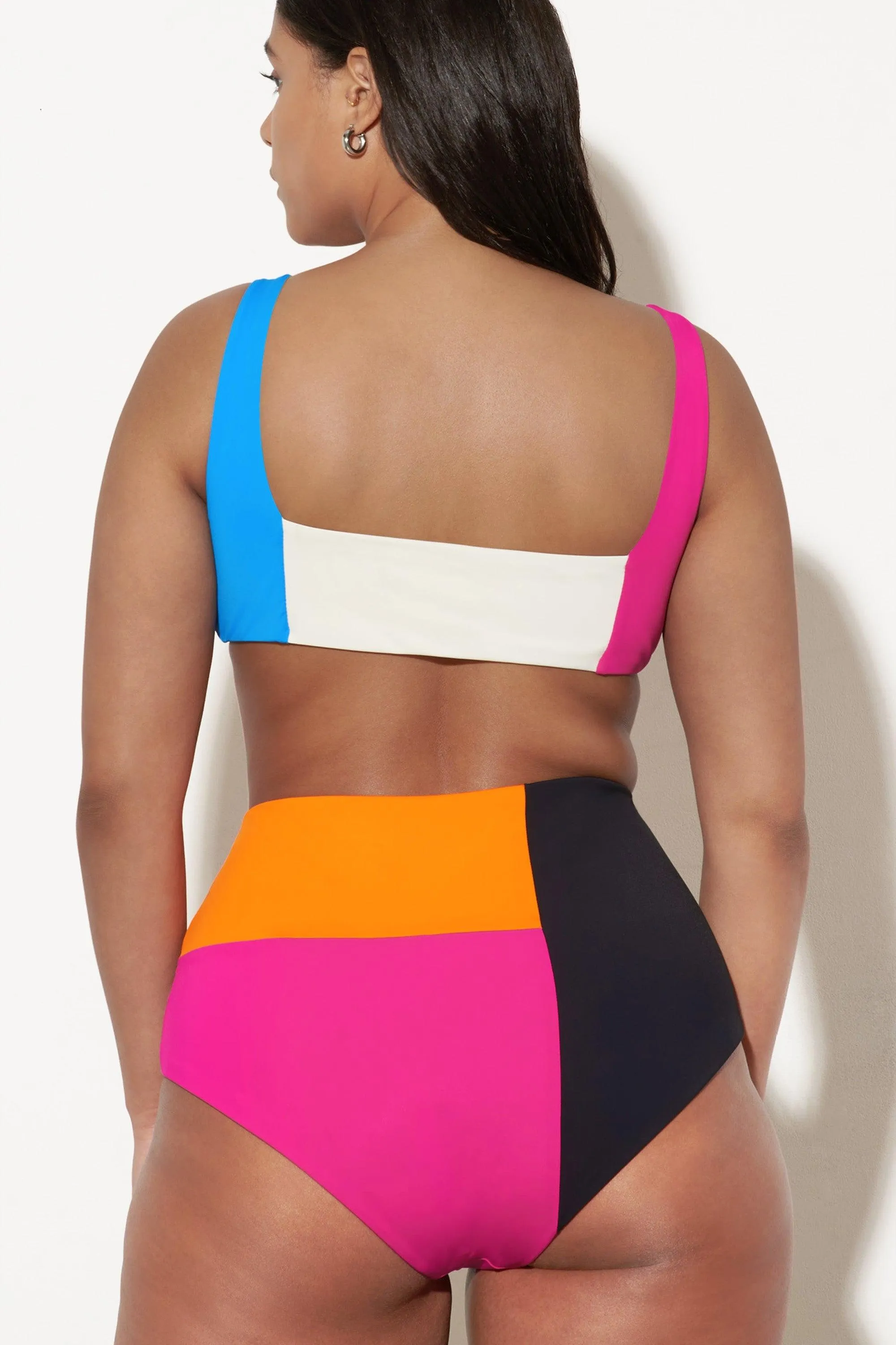 Extended Lydia Bikini Bottom sold by Mara Hoffman product image thumbnail 5