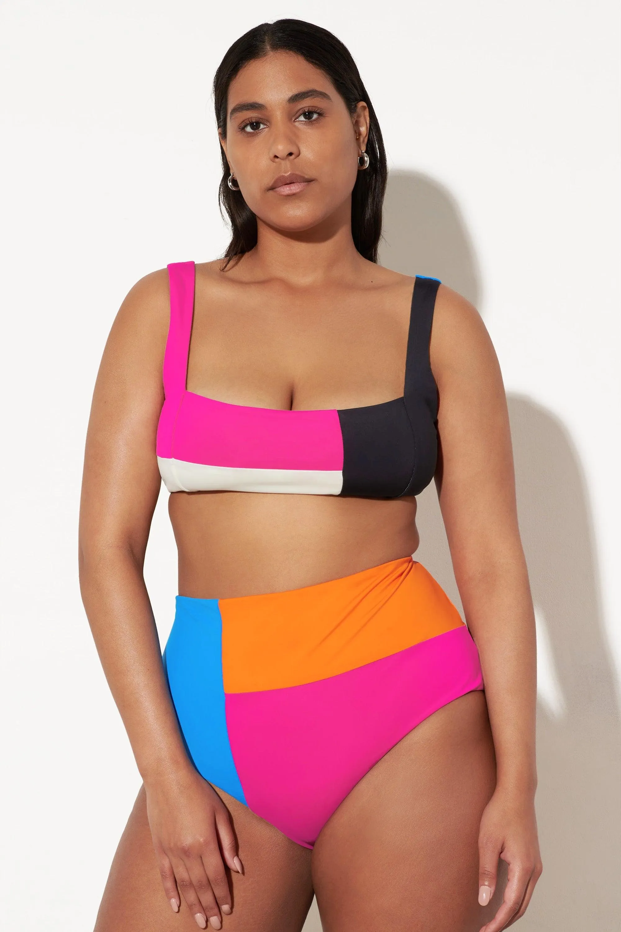 Extended Lydia Bikini Bottom sold by Mara Hoffman product image thumbnail 4