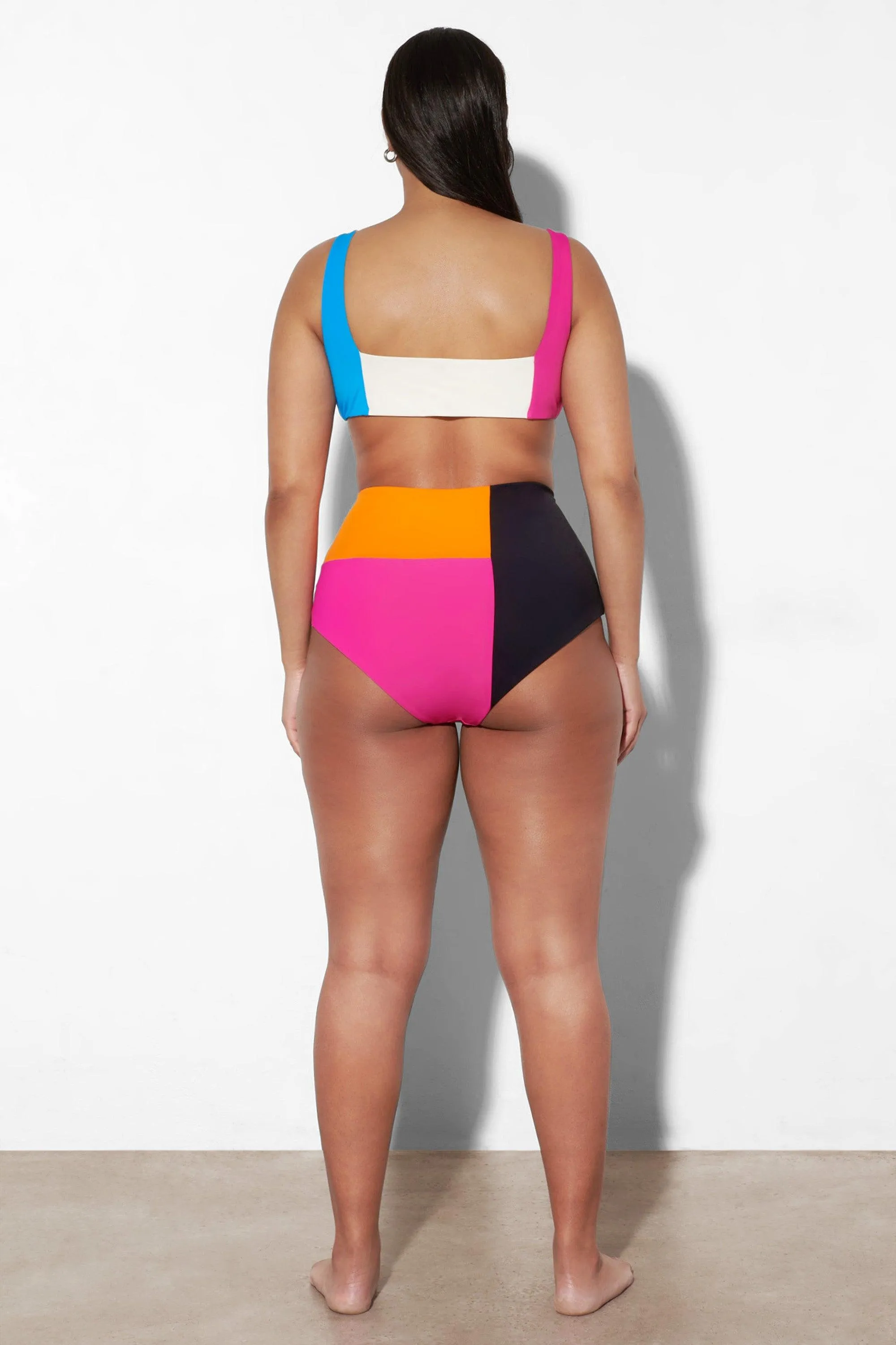 Extended Lydia Bikini Bottom sold by Mara Hoffman product image thumbnail 3