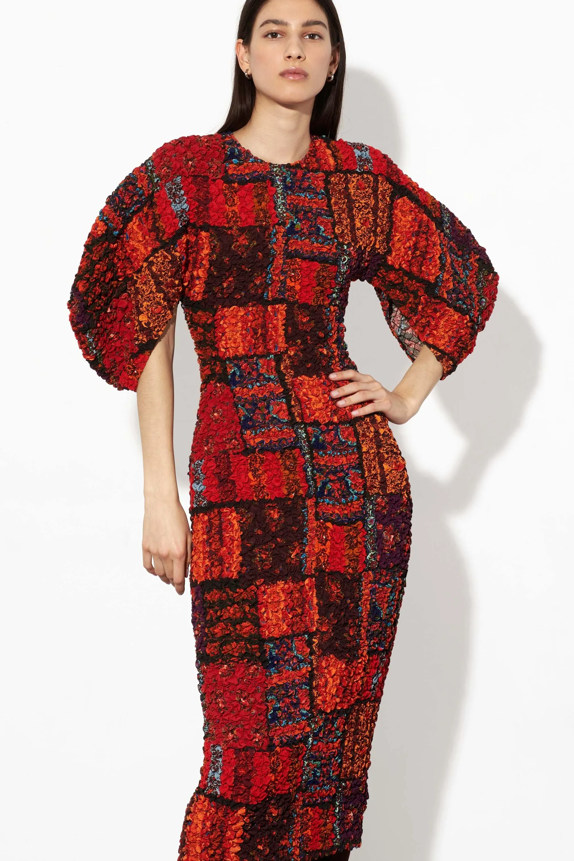 Freya Dress sold by Mara Hoffman product image thumbnail 3