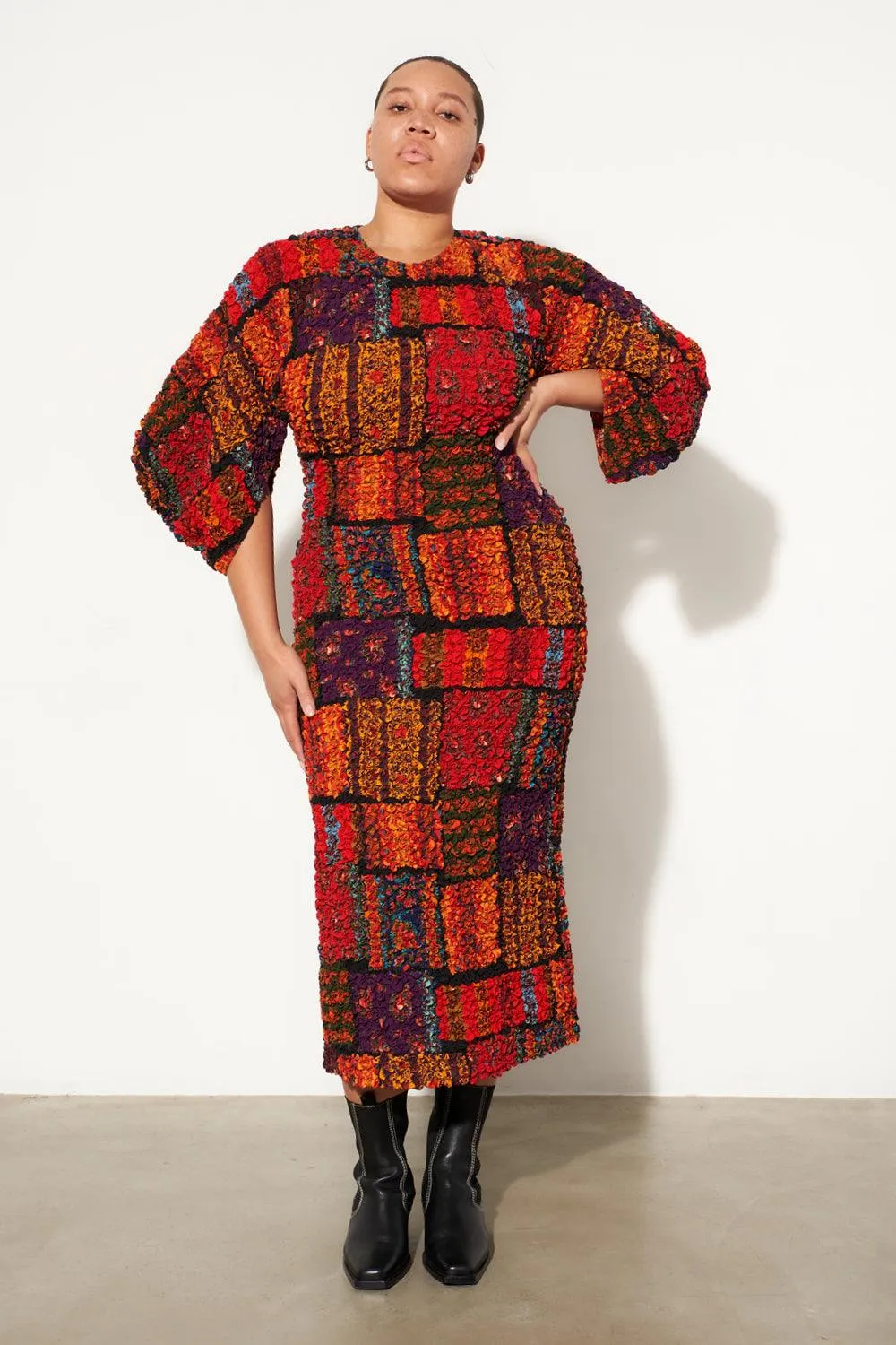 Freya Dress sold by Mara Hoffman product image thumbnail 4