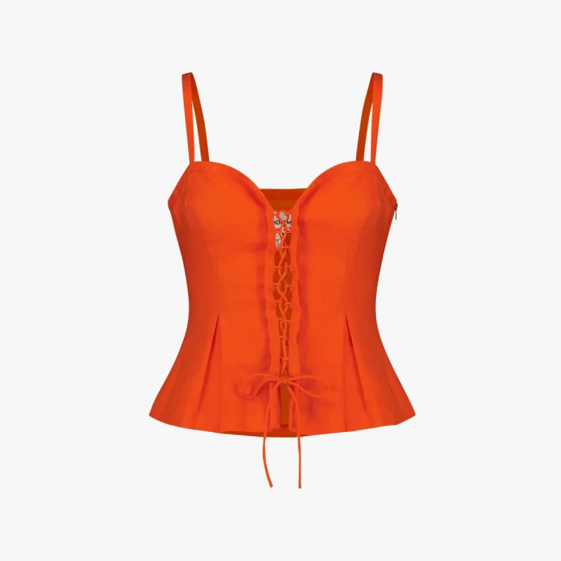 Extended Chrissy Top made by Mara Hoffman