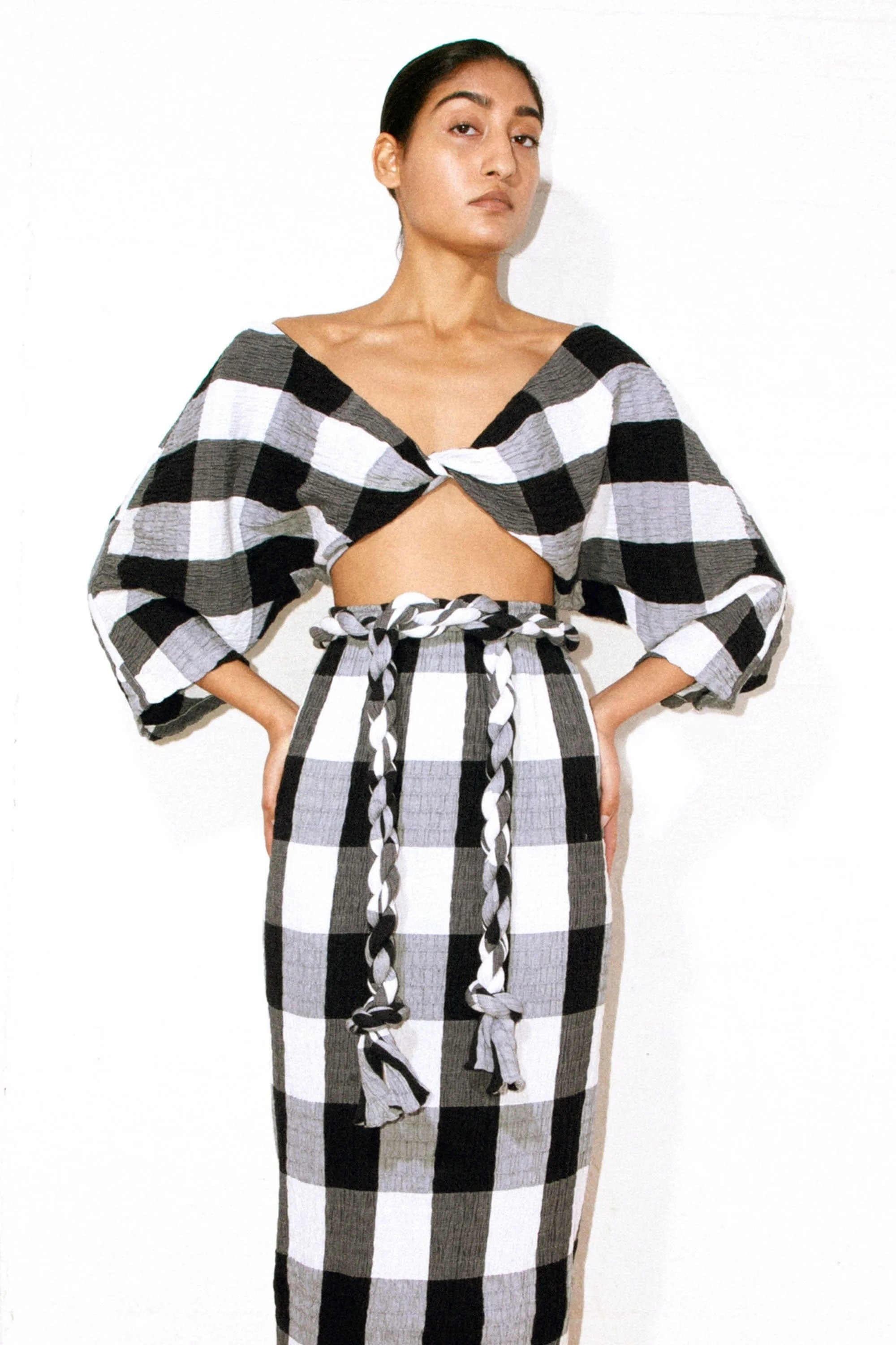 FULL CIRCLE Justine Top sold by Mara Hoffman product image thumbnail 2