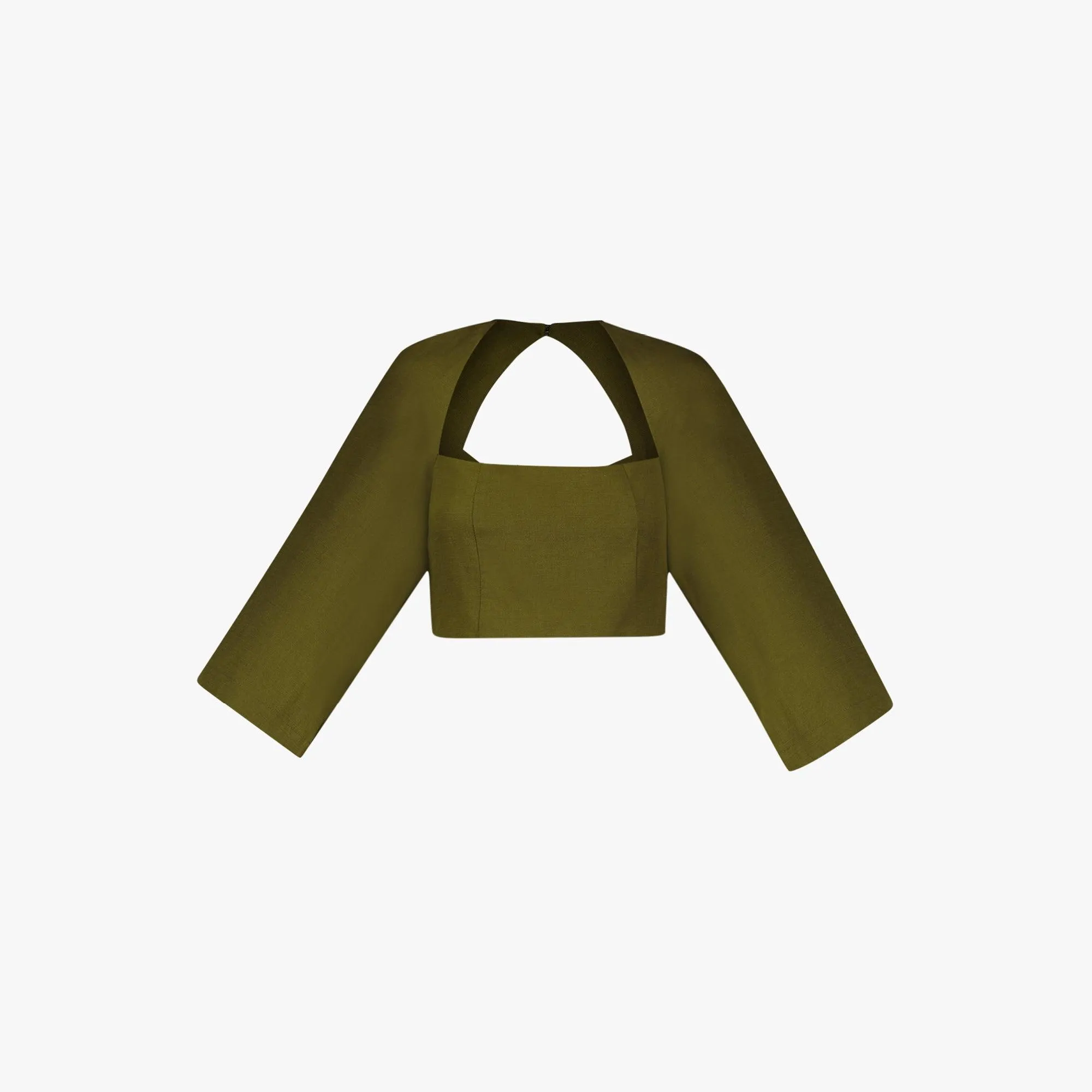 Julia Top sold by Mara Hoffman