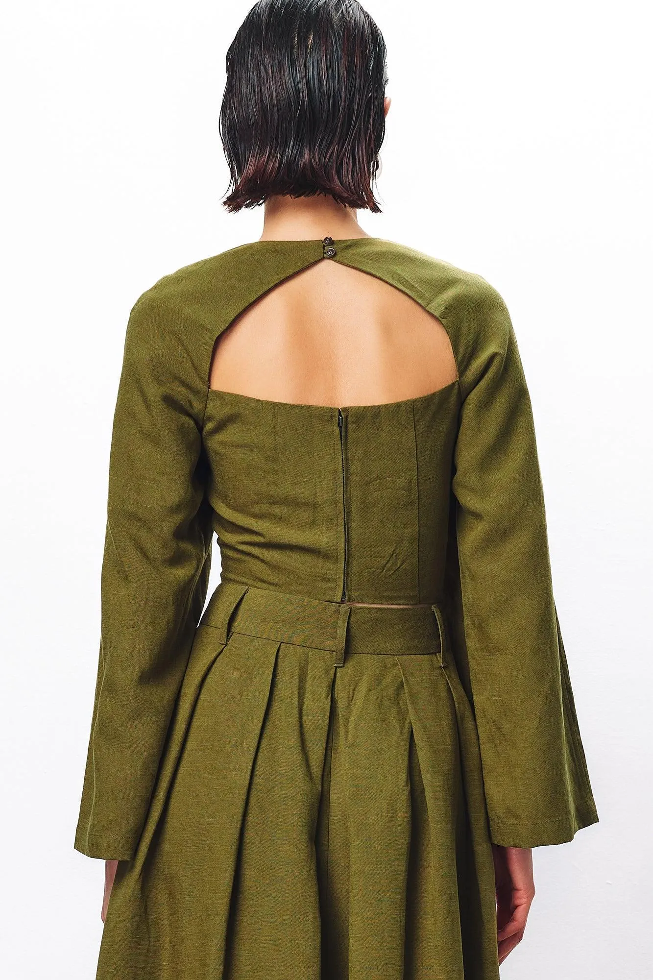 Julia Top sold by Mara Hoffman product image thumbnail 5