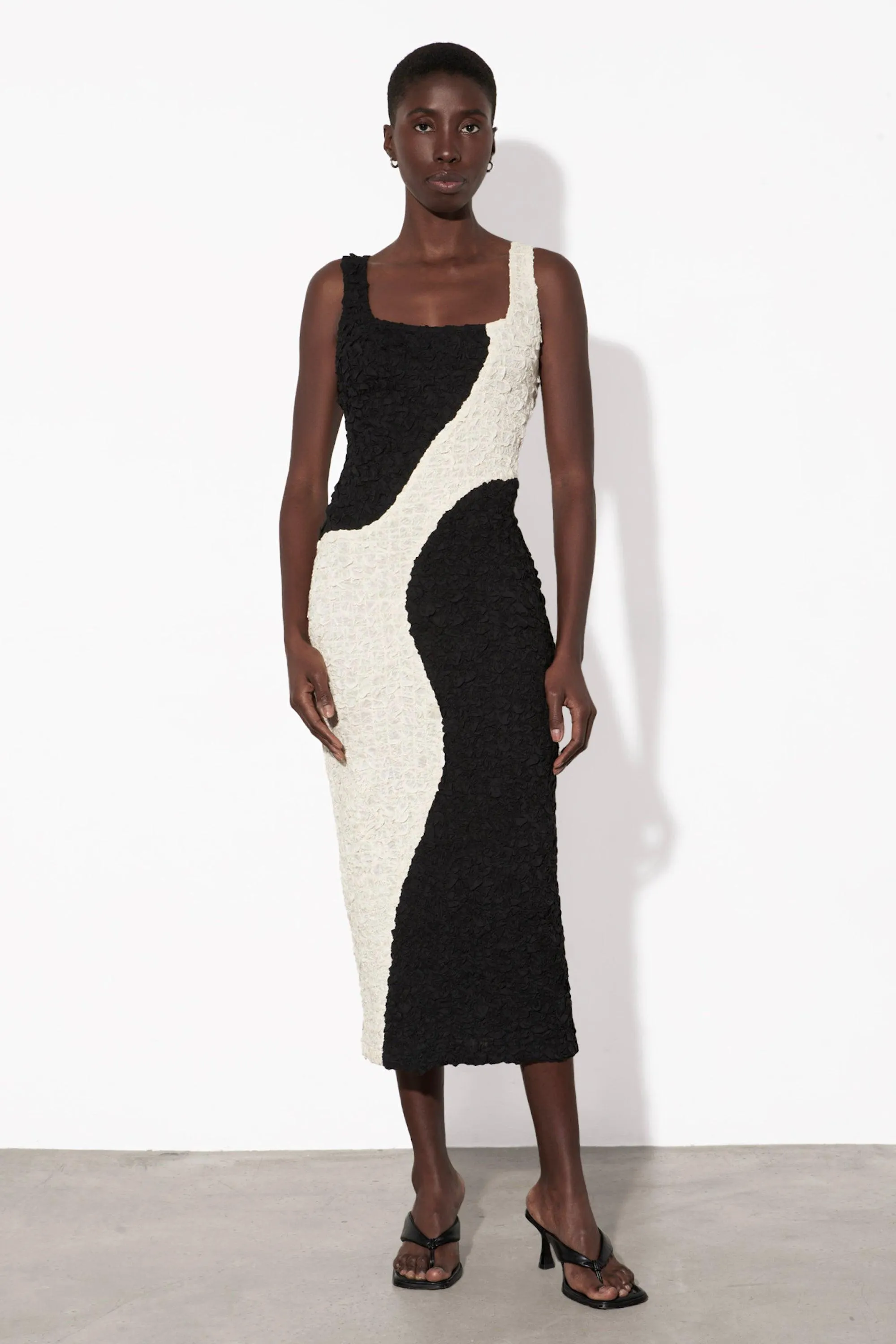 FULL CIRCLE Sloan Dress sold by Mara Hoffman product image thumbnail 2