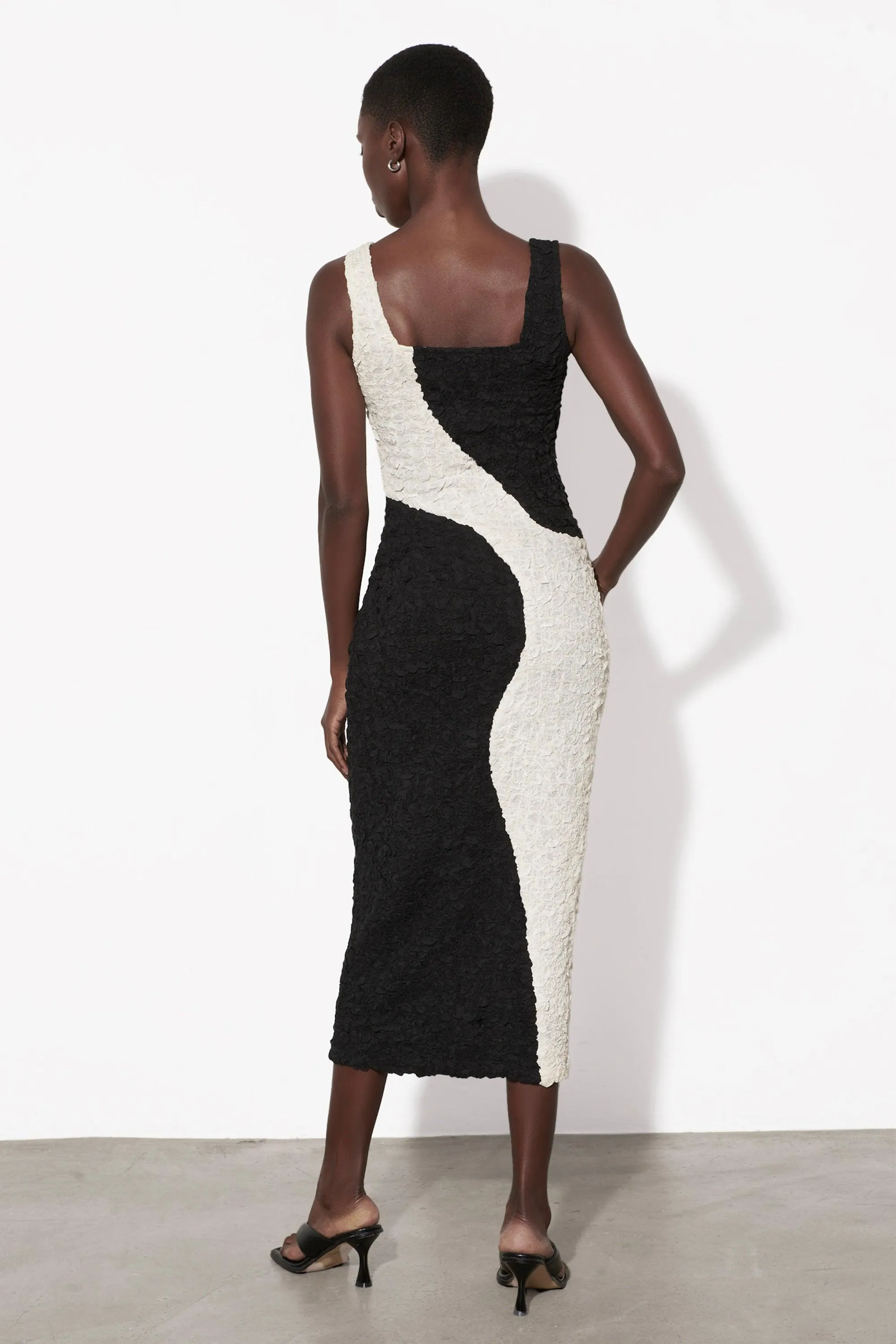 FULL CIRCLE Sloan Dress sold by Mara Hoffman product image thumbnail 5