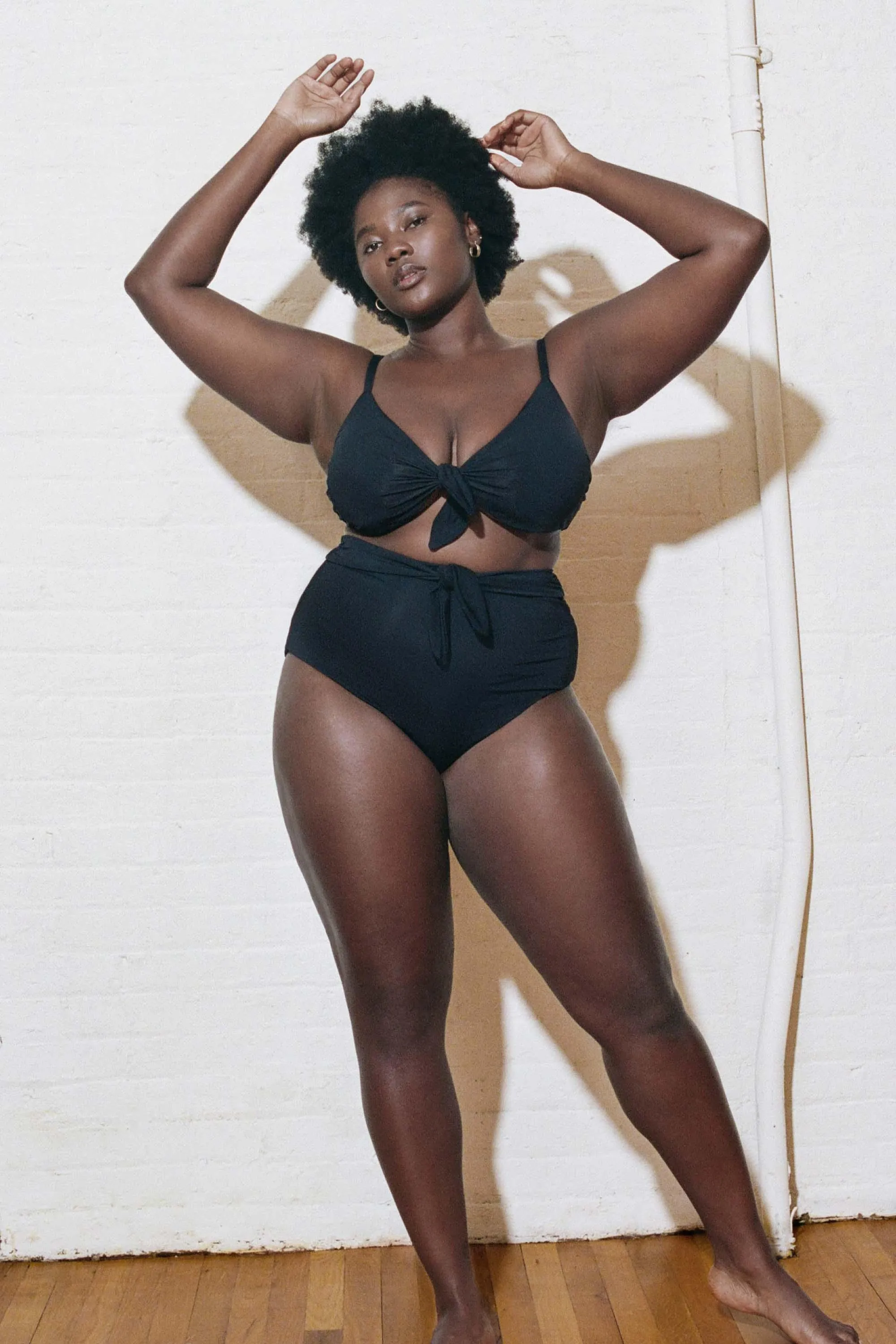 Jay Bikini Bottom sold by Mara Hoffman product image thumbnail 5
