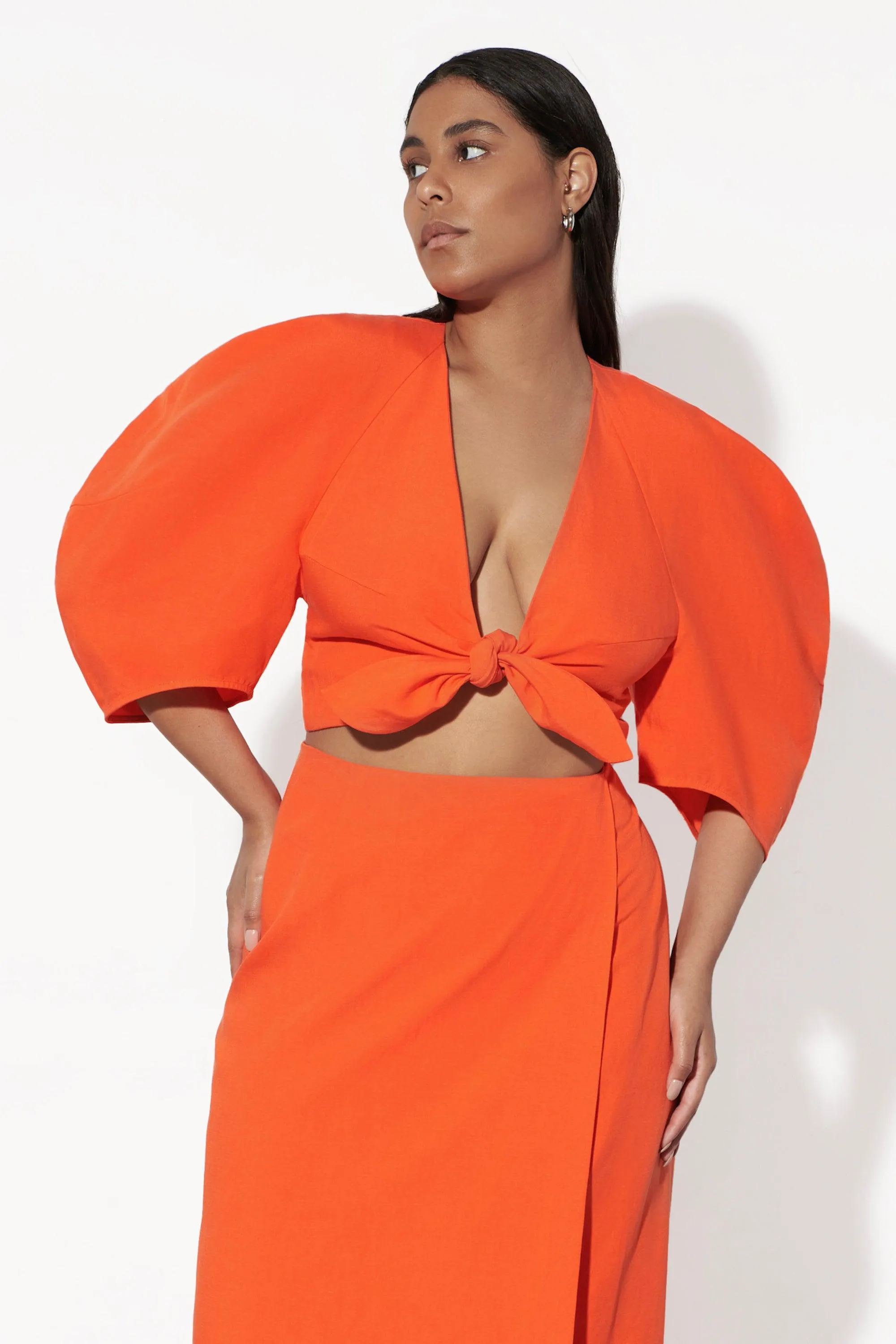 Navya Top sold by Mara Hoffman product image thumbnail 5