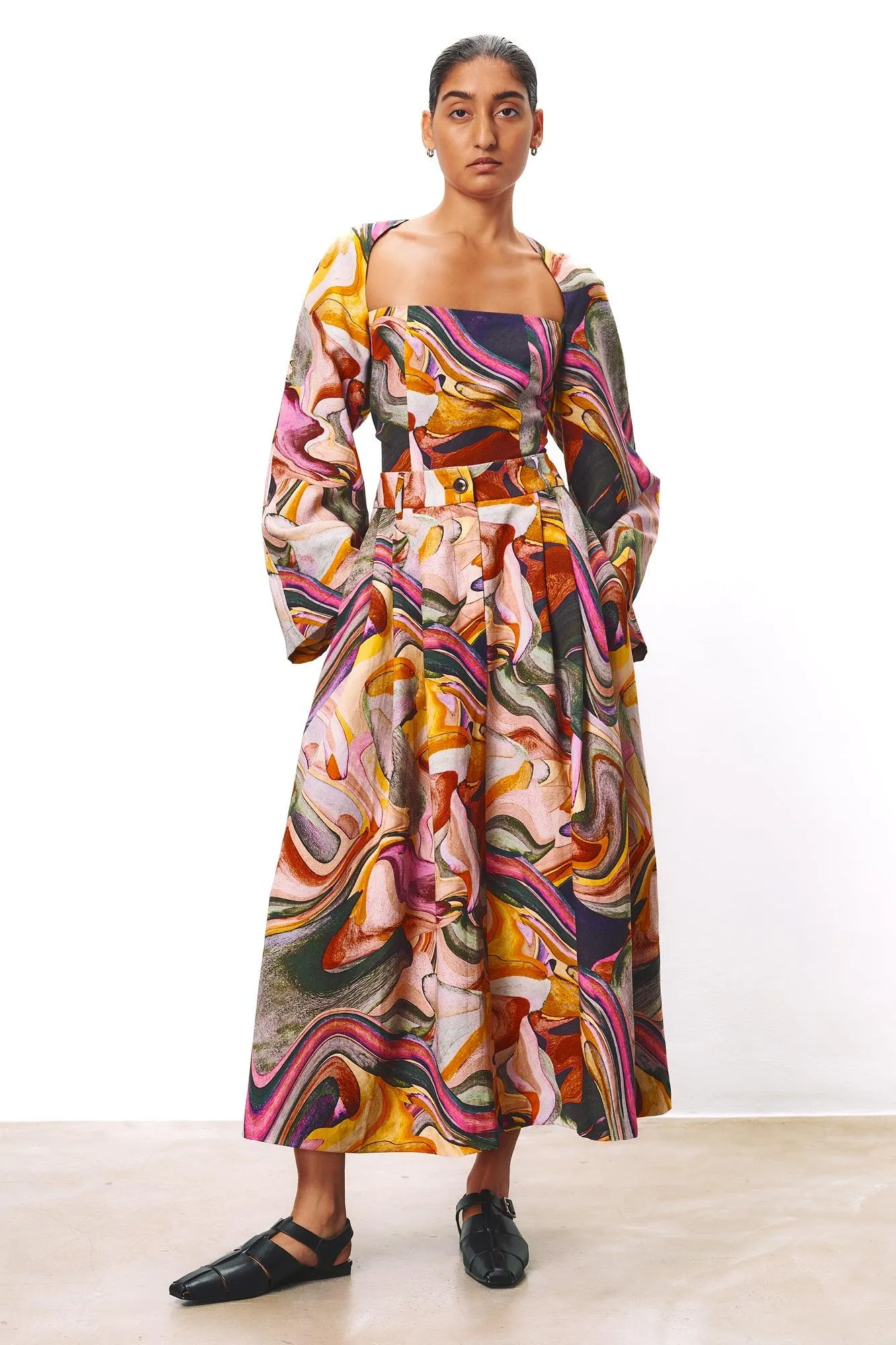 Tulay Skirt sold by Mara Hoffman product image thumbnail 3