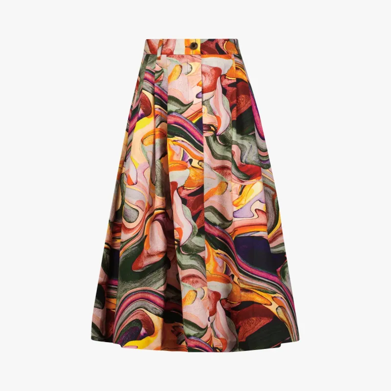 Tulay Skirt made by Mara Hoffman