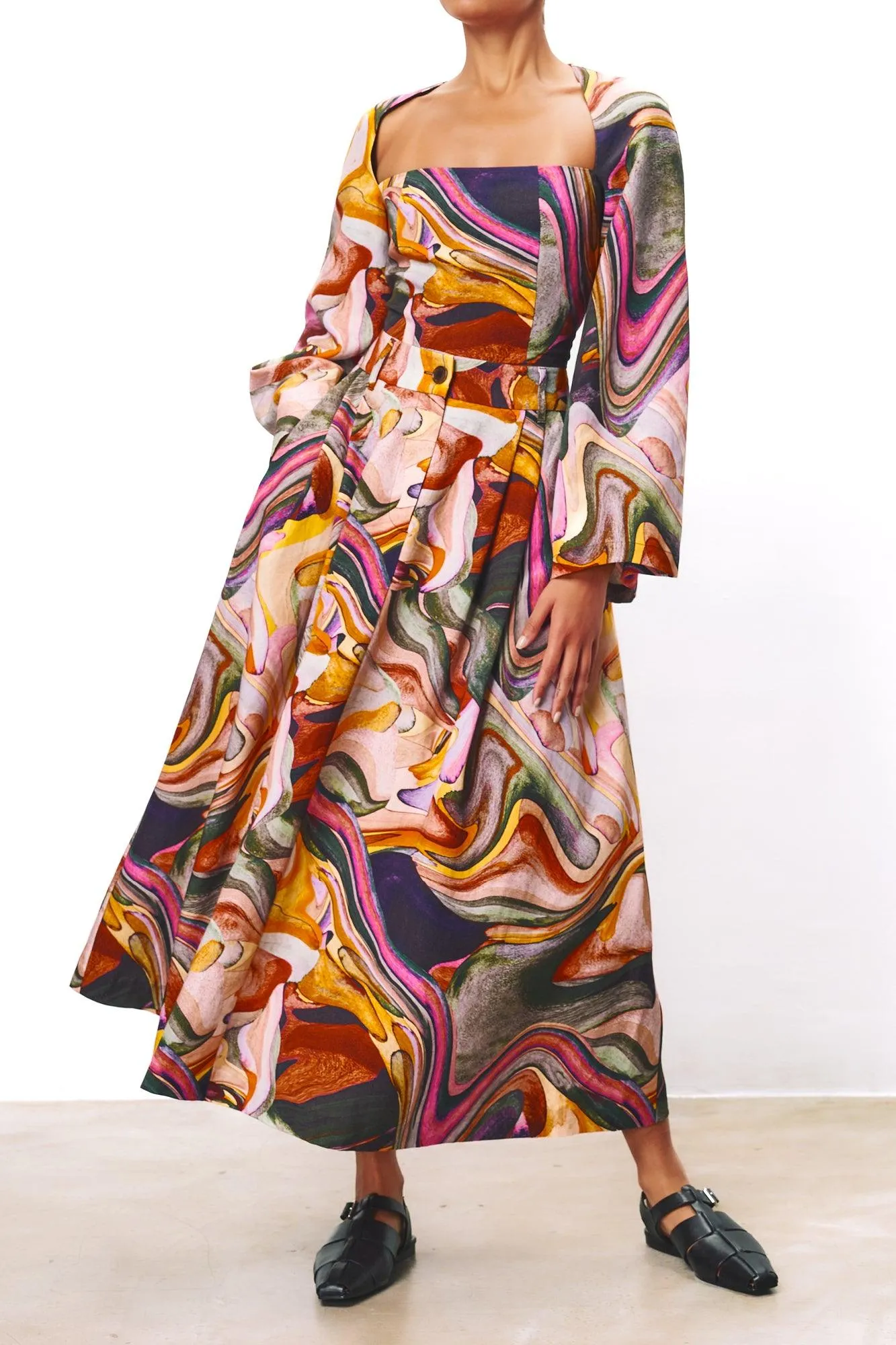 Tulay Skirt sold by Mara Hoffman product image thumbnail 2