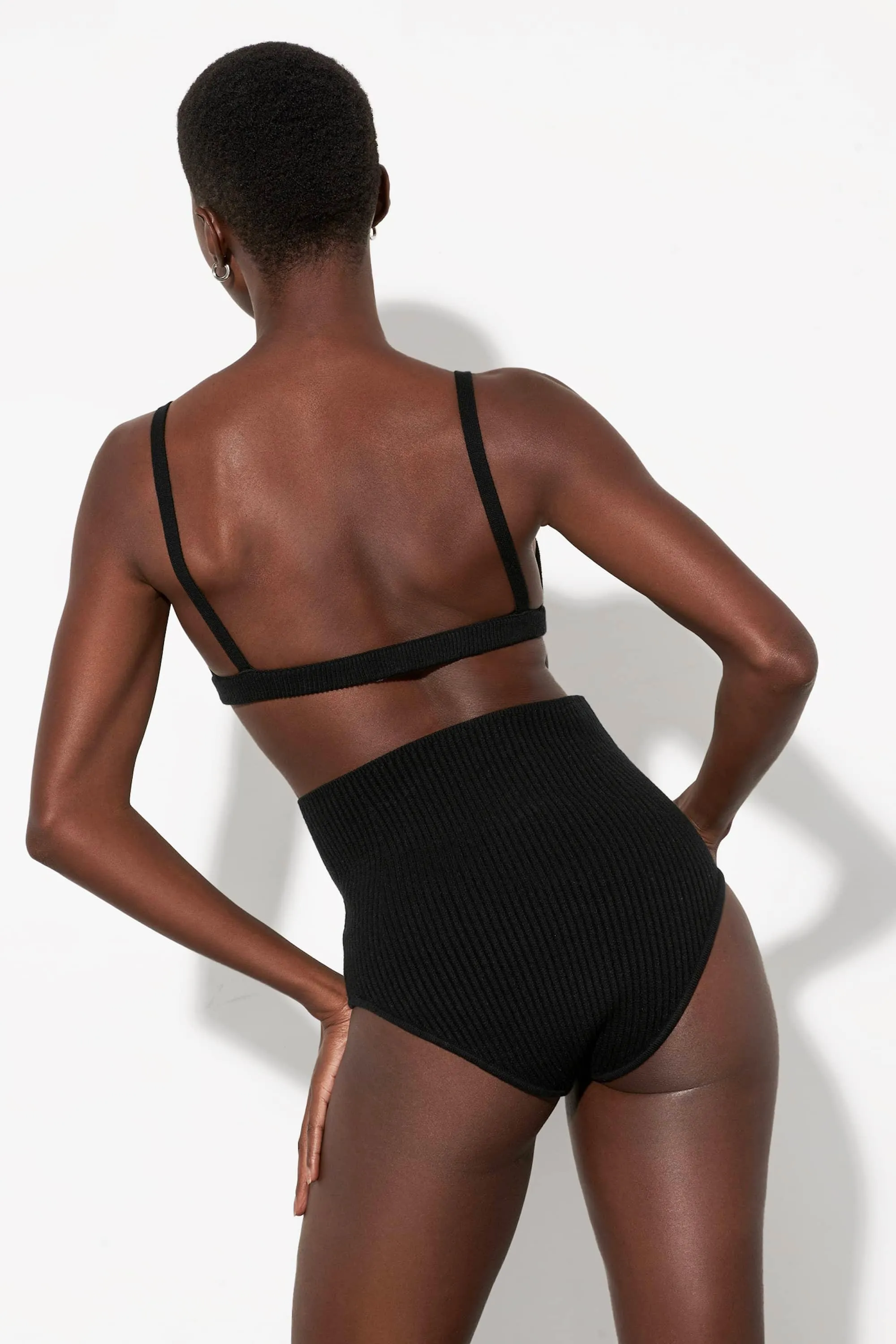 Beau Shorts sold by Mara Hoffman product image thumbnail 4