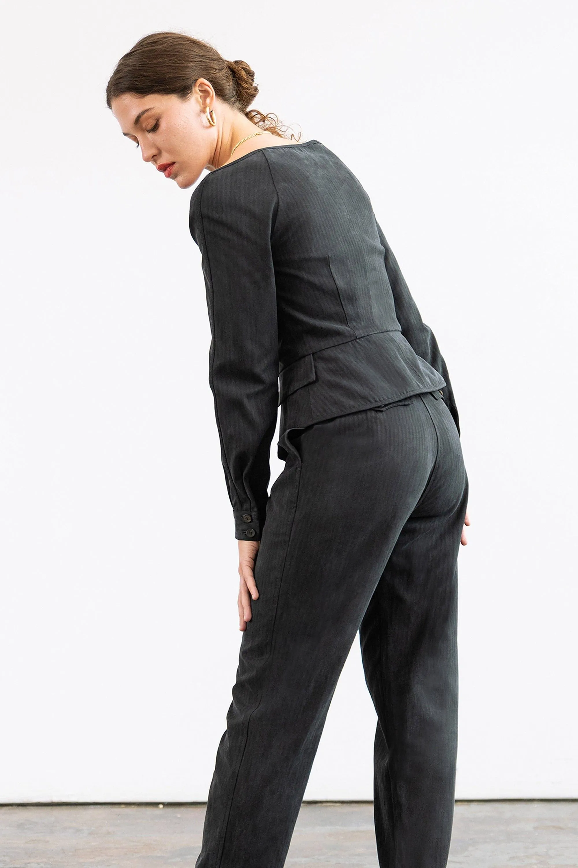 FULL CIRCLE Ava Top sold by Mara Hoffman product image thumbnail 3