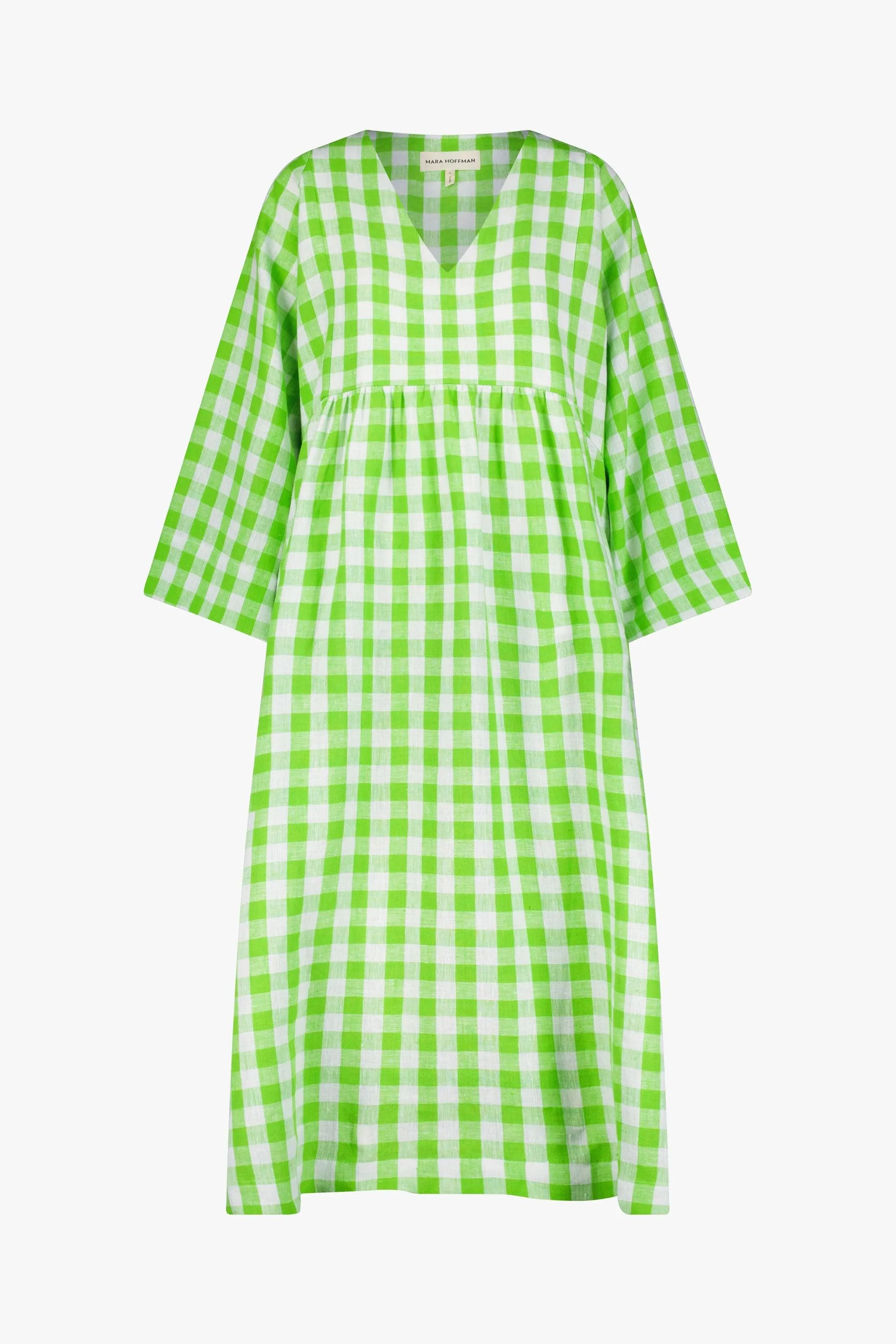 Extended Aviva Dress sold by Mara Hoffman