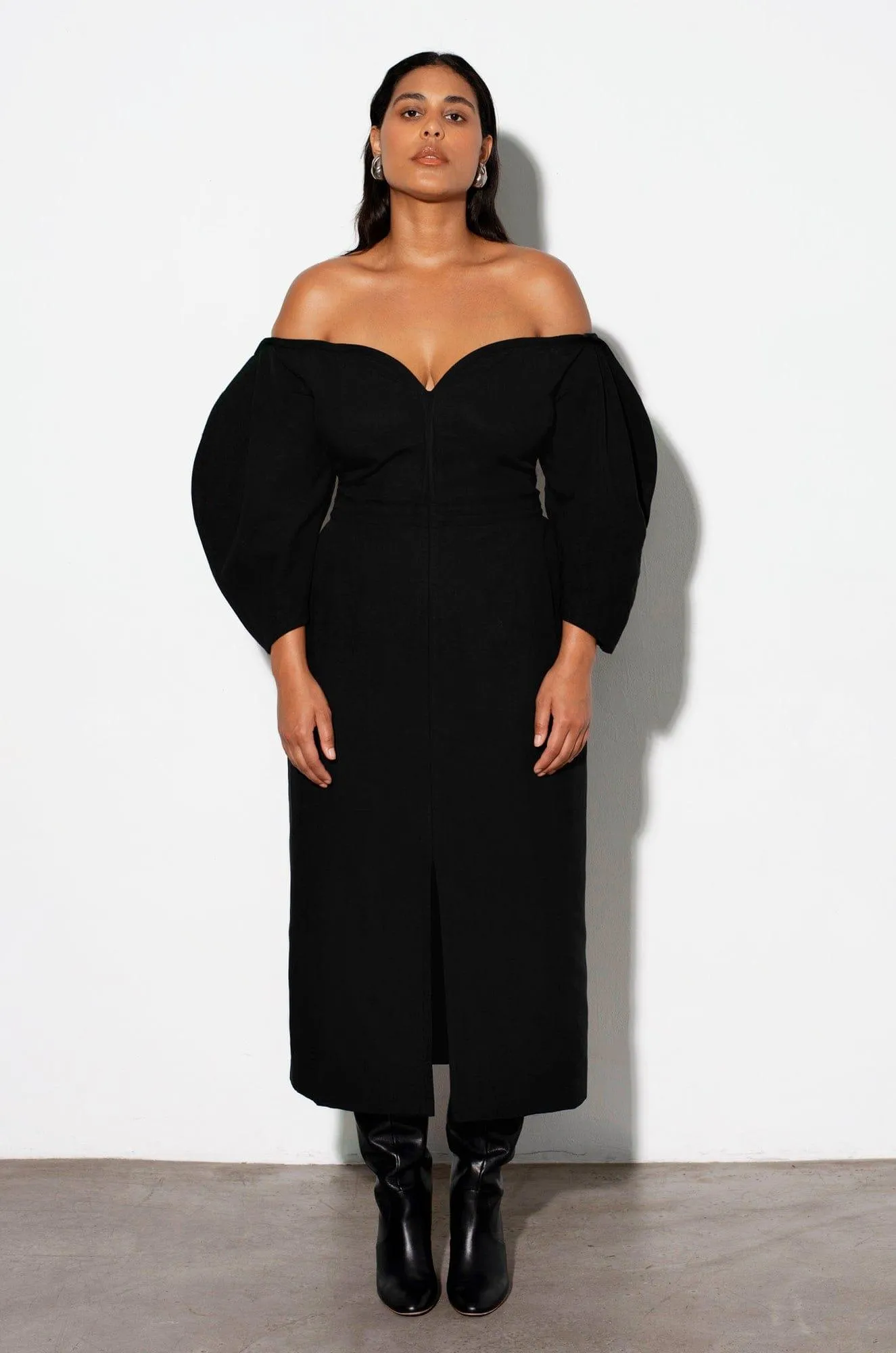 Extended Leonara Dress sold by Mara Hoffman product image thumbnail 2