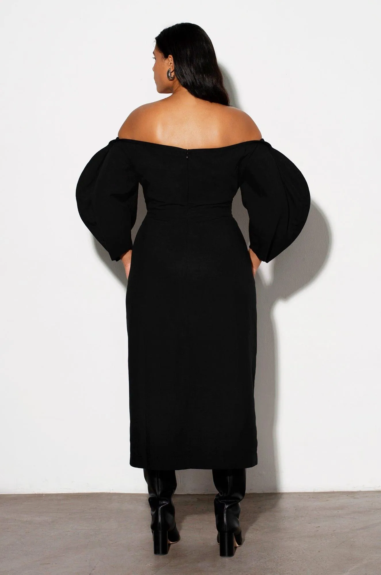 Extended Leonara Dress sold by Mara Hoffman product image thumbnail 4